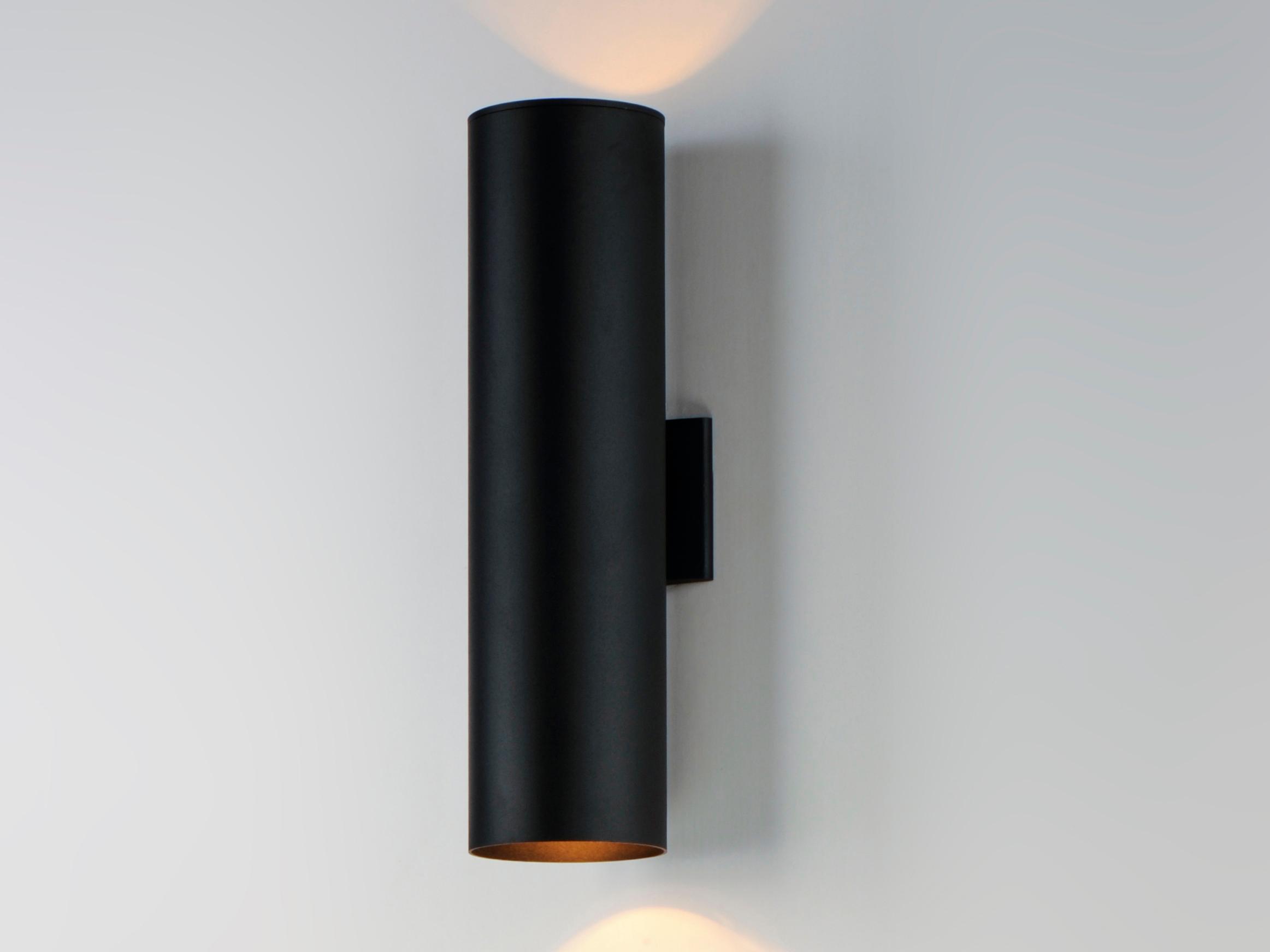 Maxim Lighting Outpost 2 - Light LED Outdoor Wall Light