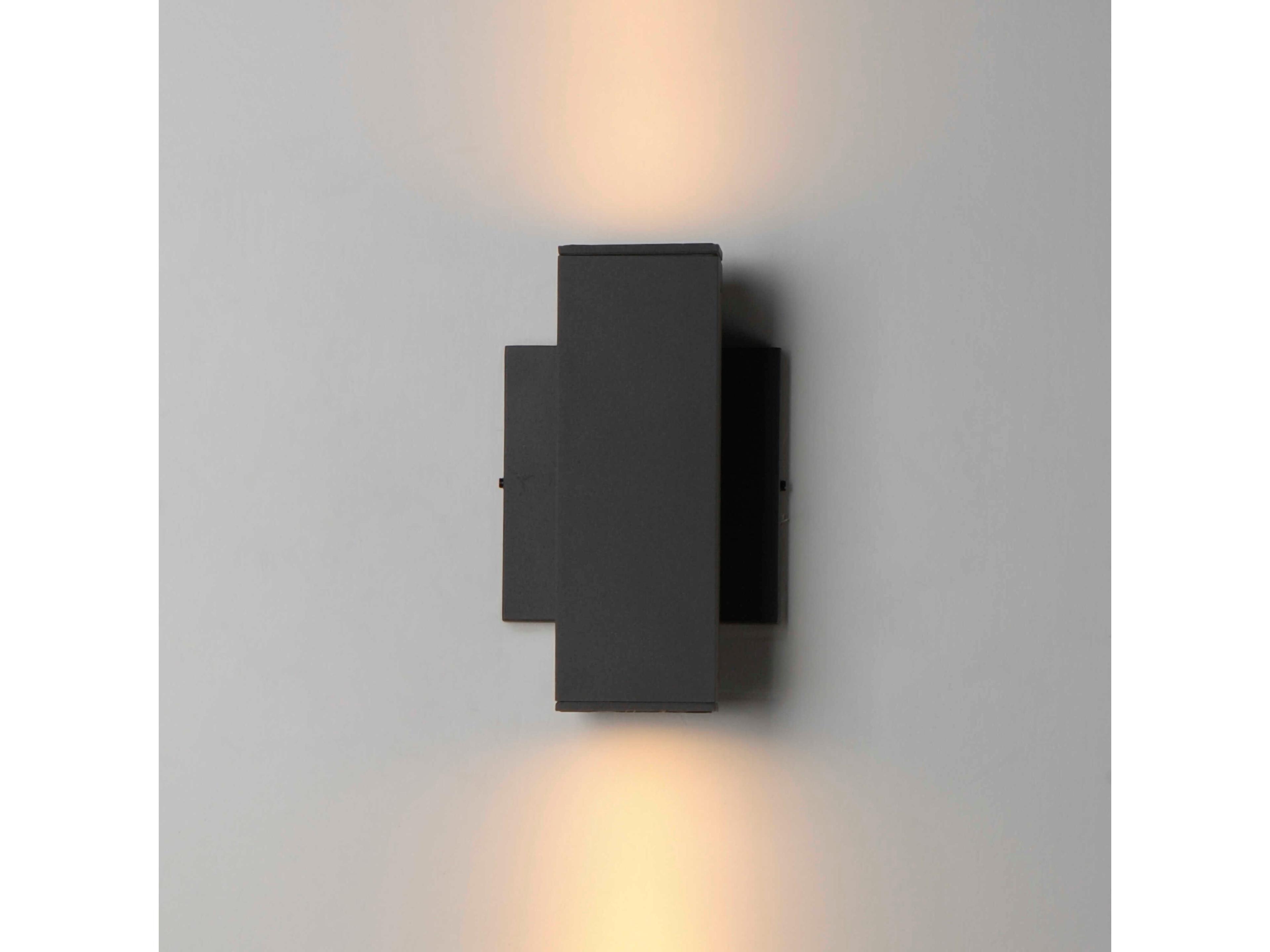 Maxim Lighting Culvert 2-Light Outdoor Wall Light