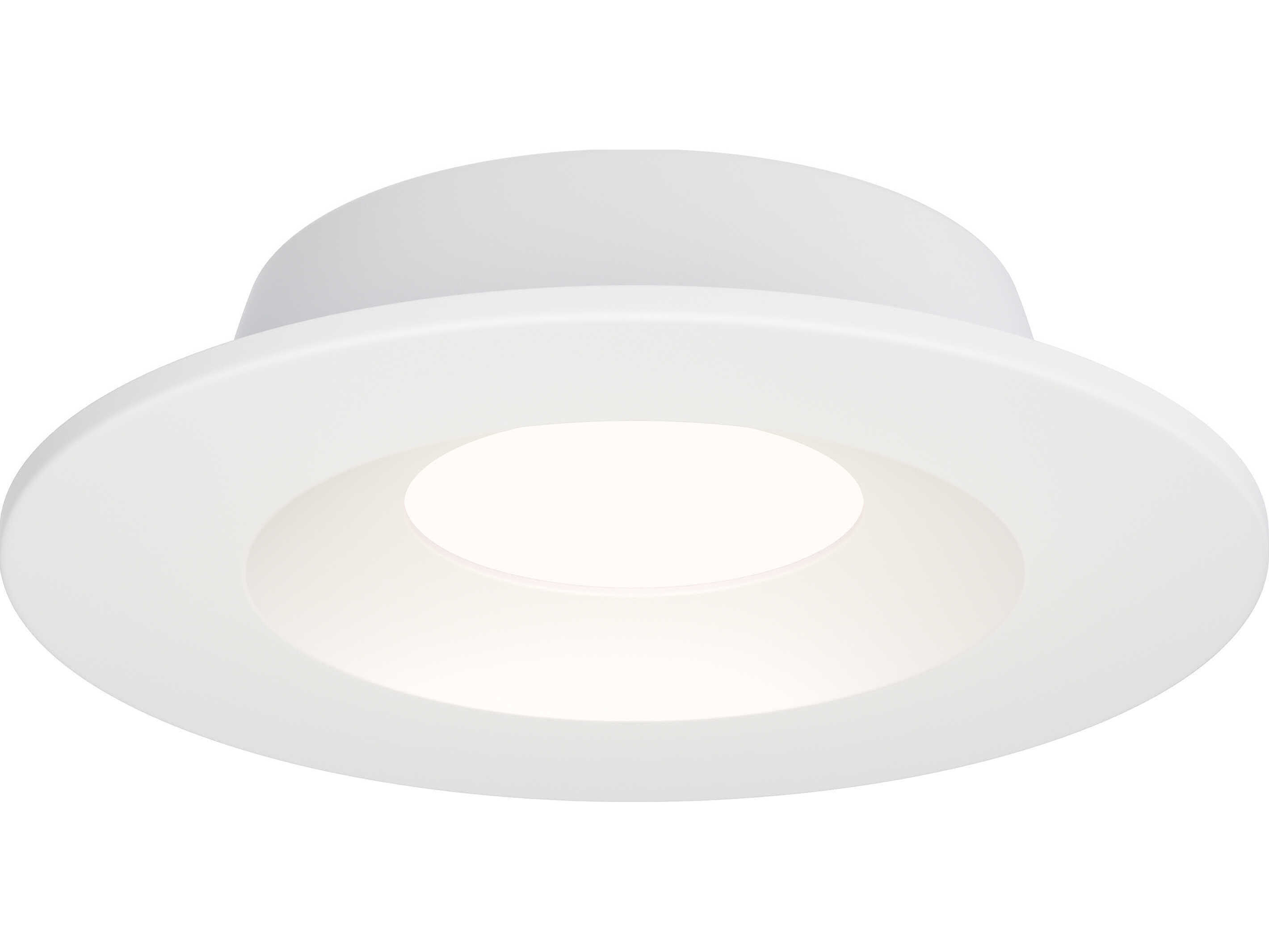 Maxim Lighting Crisp White CCT Round Recessed Light