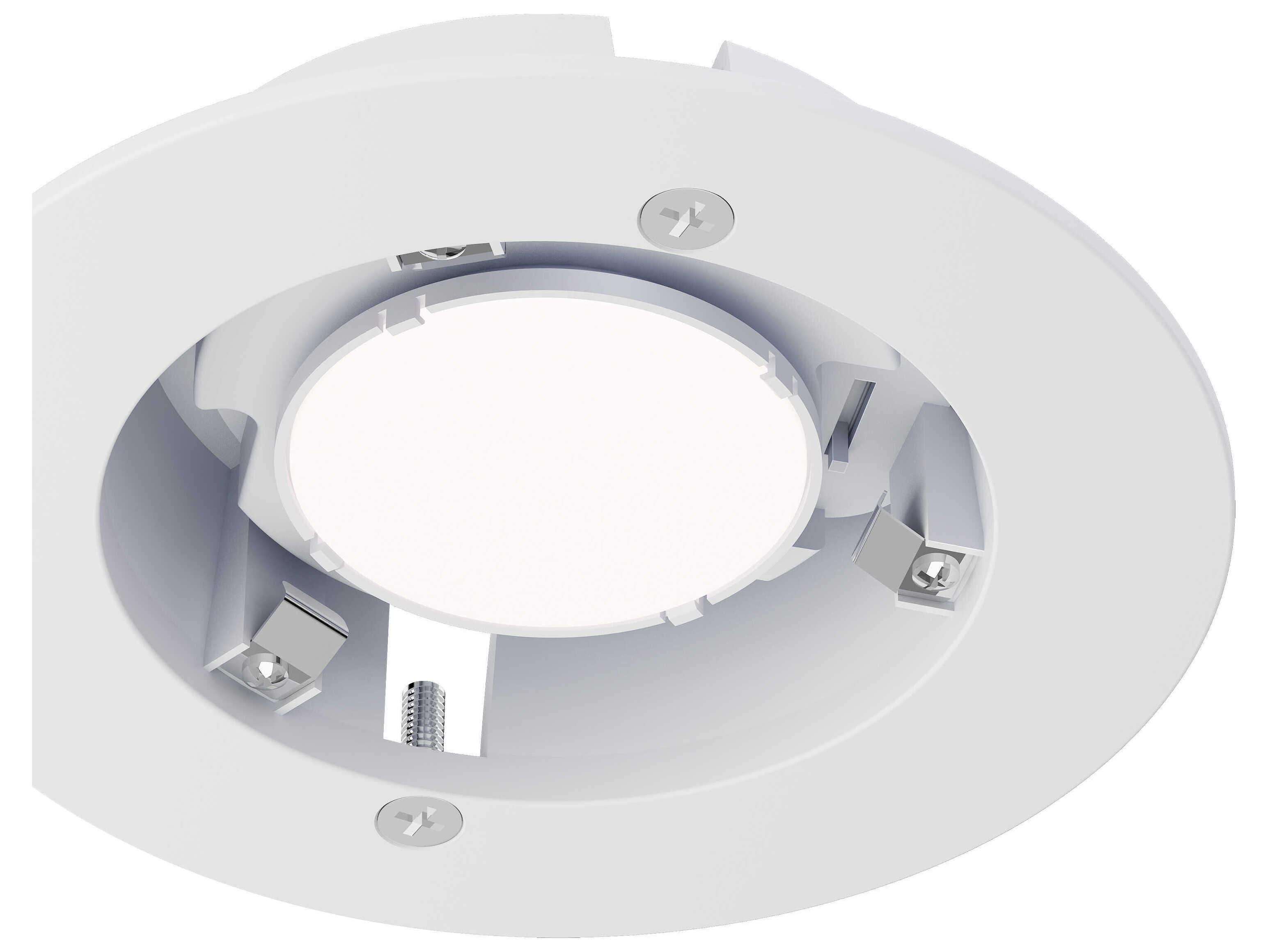 Maxim Lighting Crisp White CCT Round Recessed Light