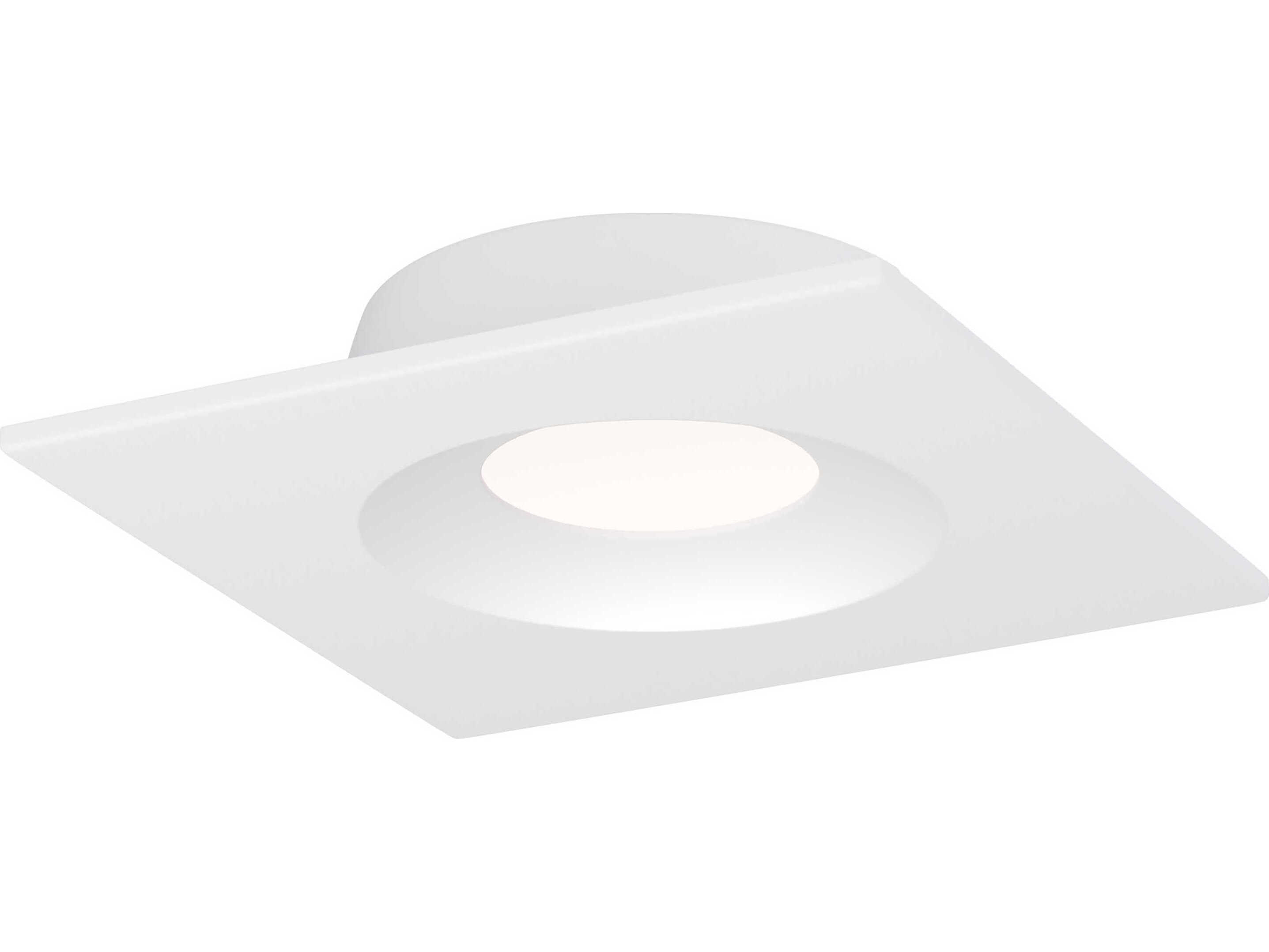 Maxim Lighting Crisp White 3000K Recessed Light