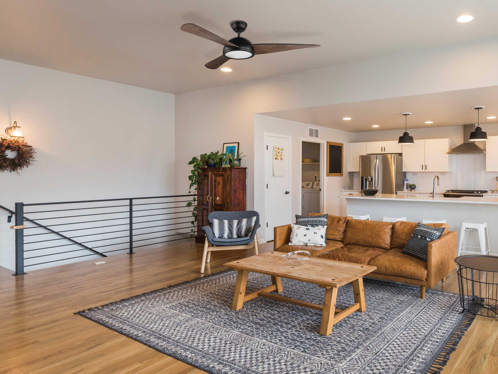 Maxim Lighting Cupola 52" 2 - Light Ceiling Fan