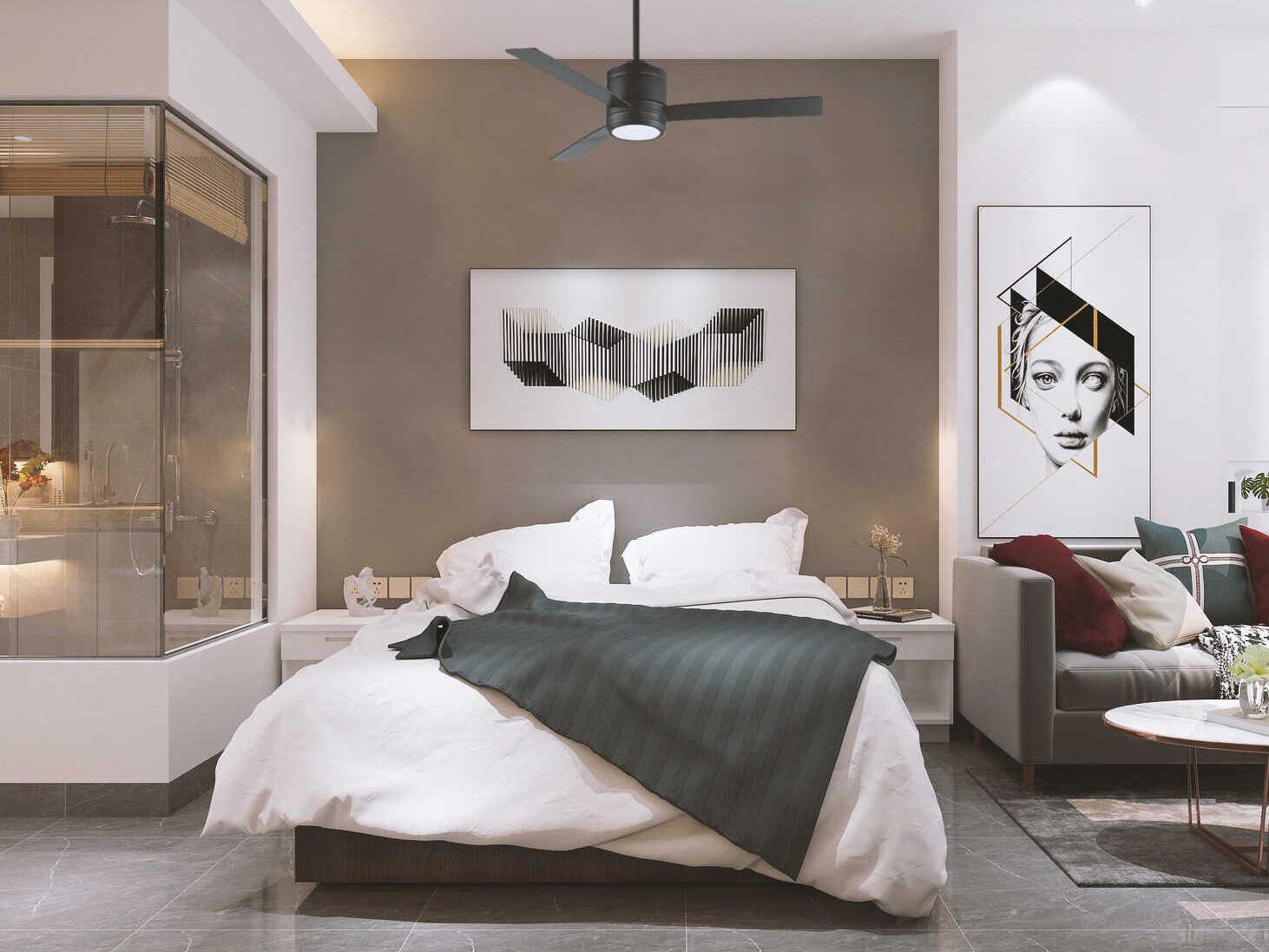 Maxim Lighting Tanker 52" 1 - Light Ceiling Fan