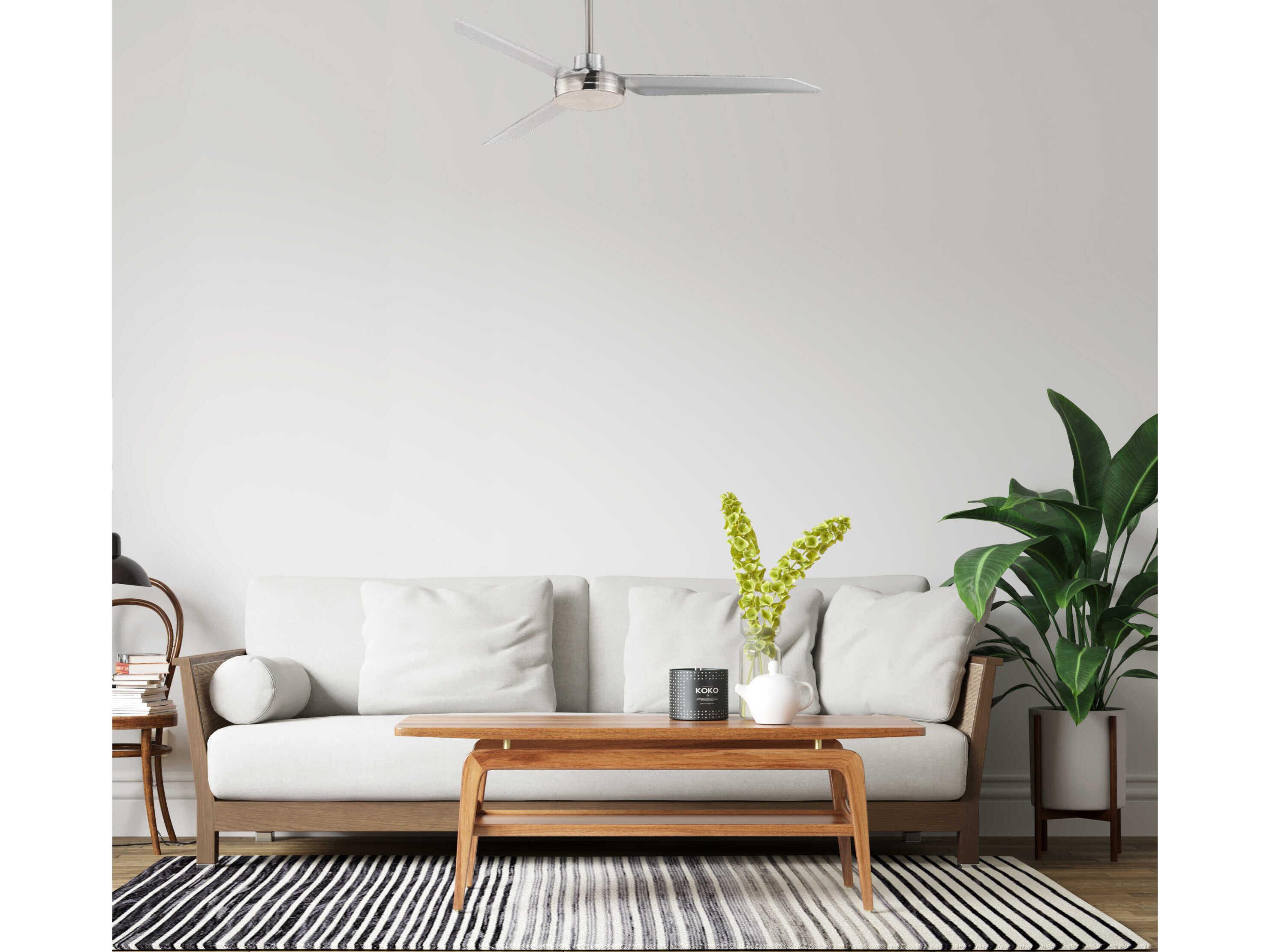 Maxim Lighting Ultra Slim 52" Ceiling Fan