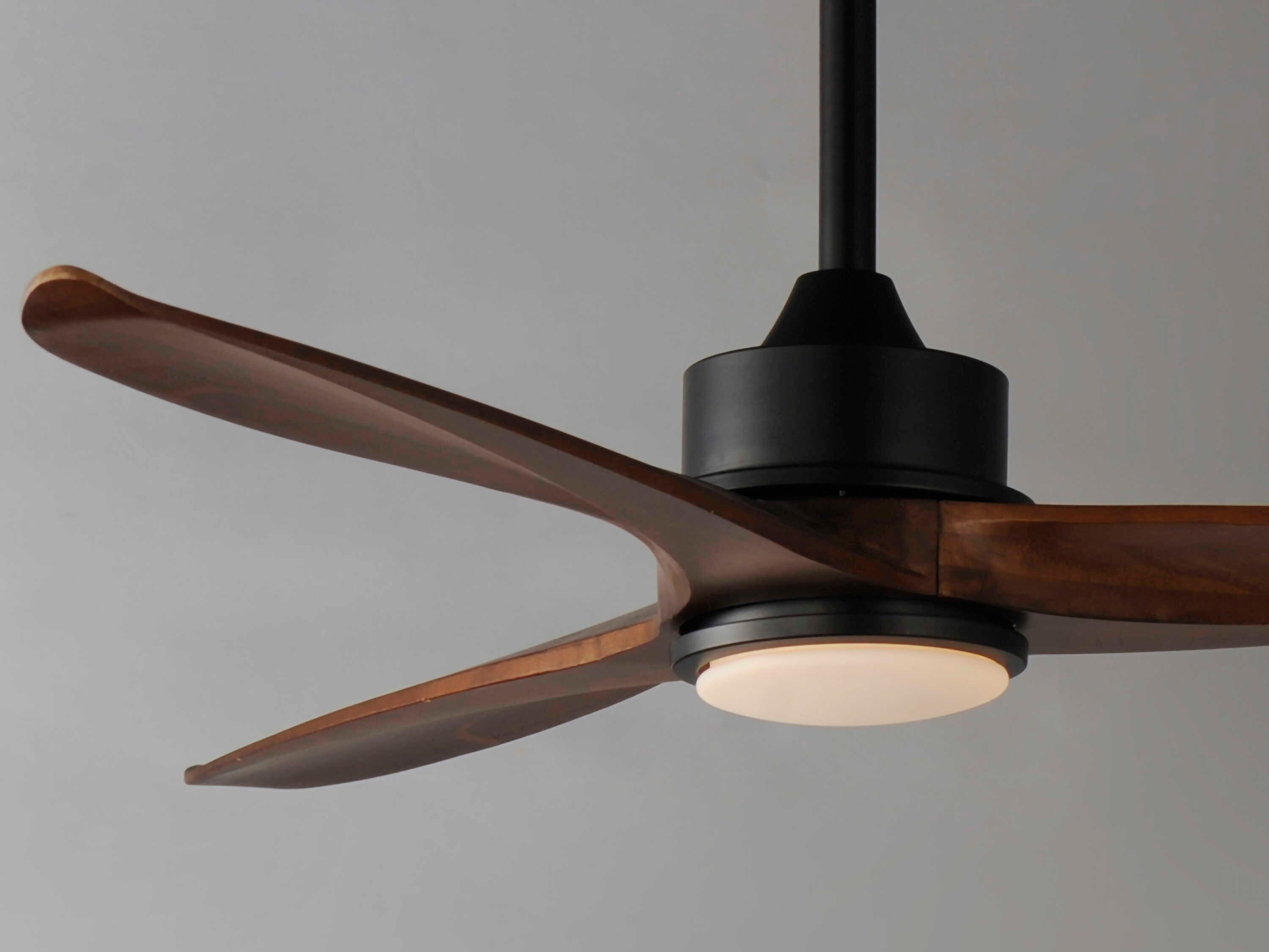 Maxim Lighting Woodwind 52" Ceiling Fan