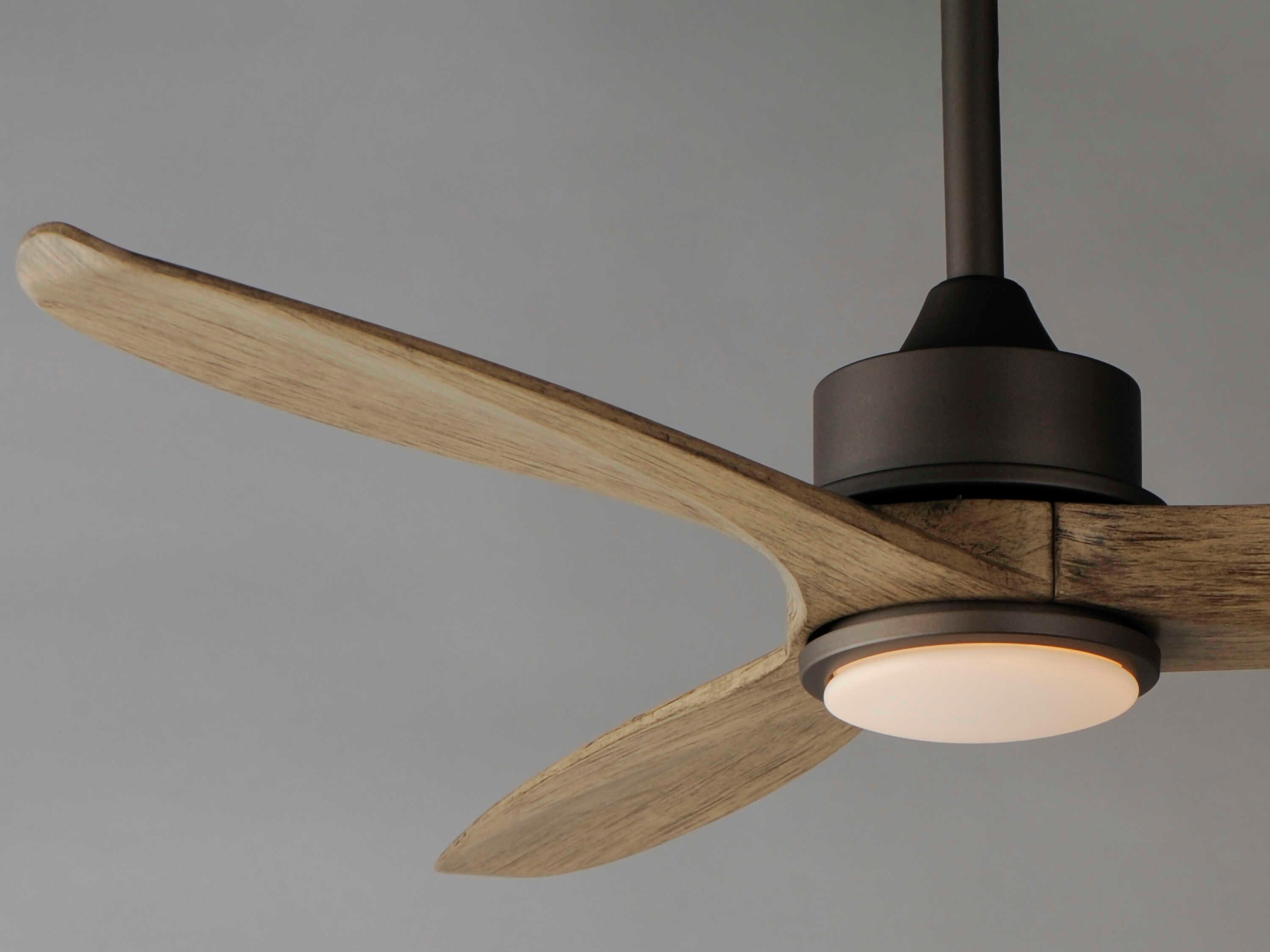 Maxim Lighting Woodwind 52" Ceiling Fan