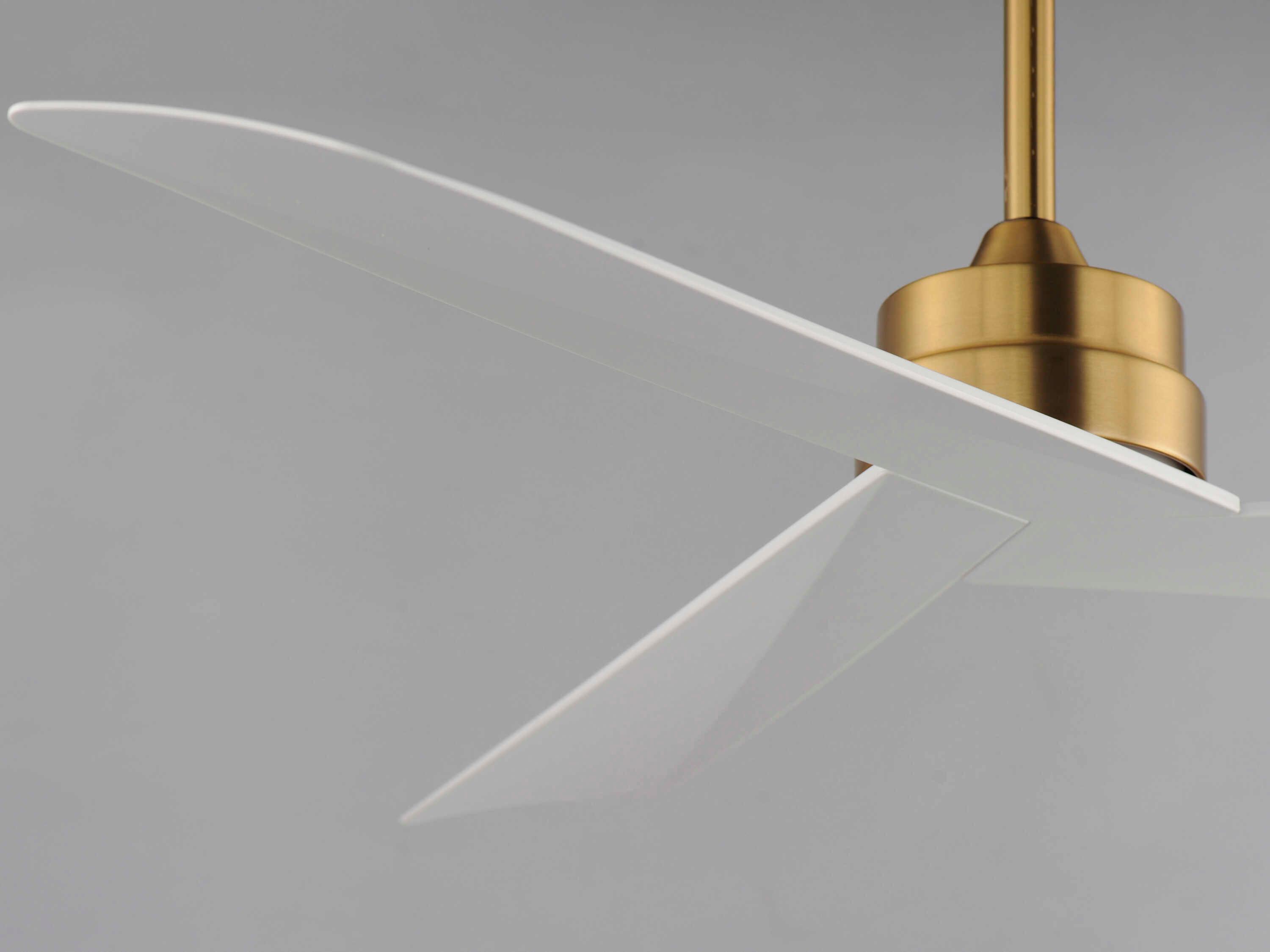Maxim Lighting Vortex 52" Ceiling Fan