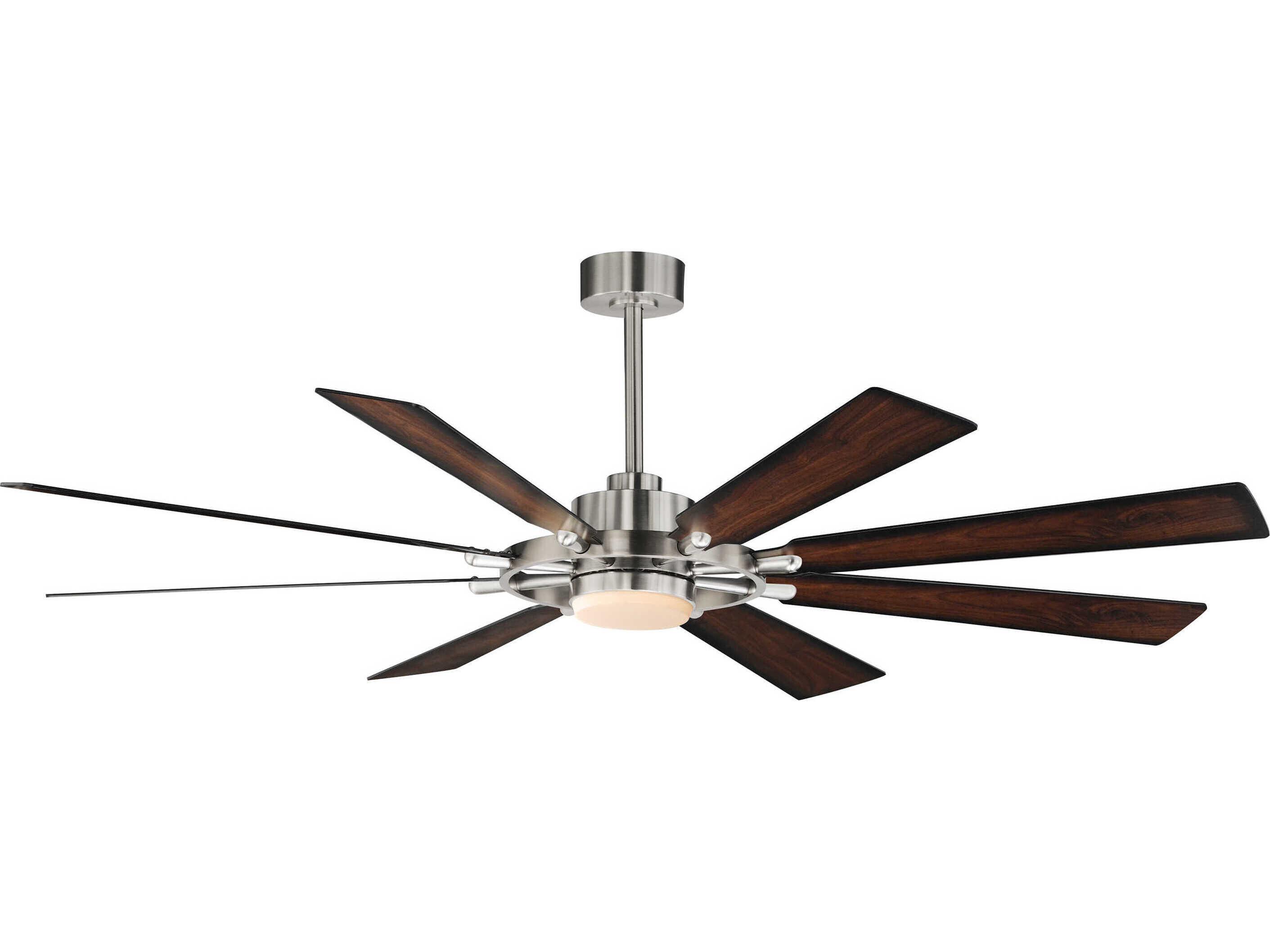 Maxim Lighting Helm 72" LED Ceiling Fan