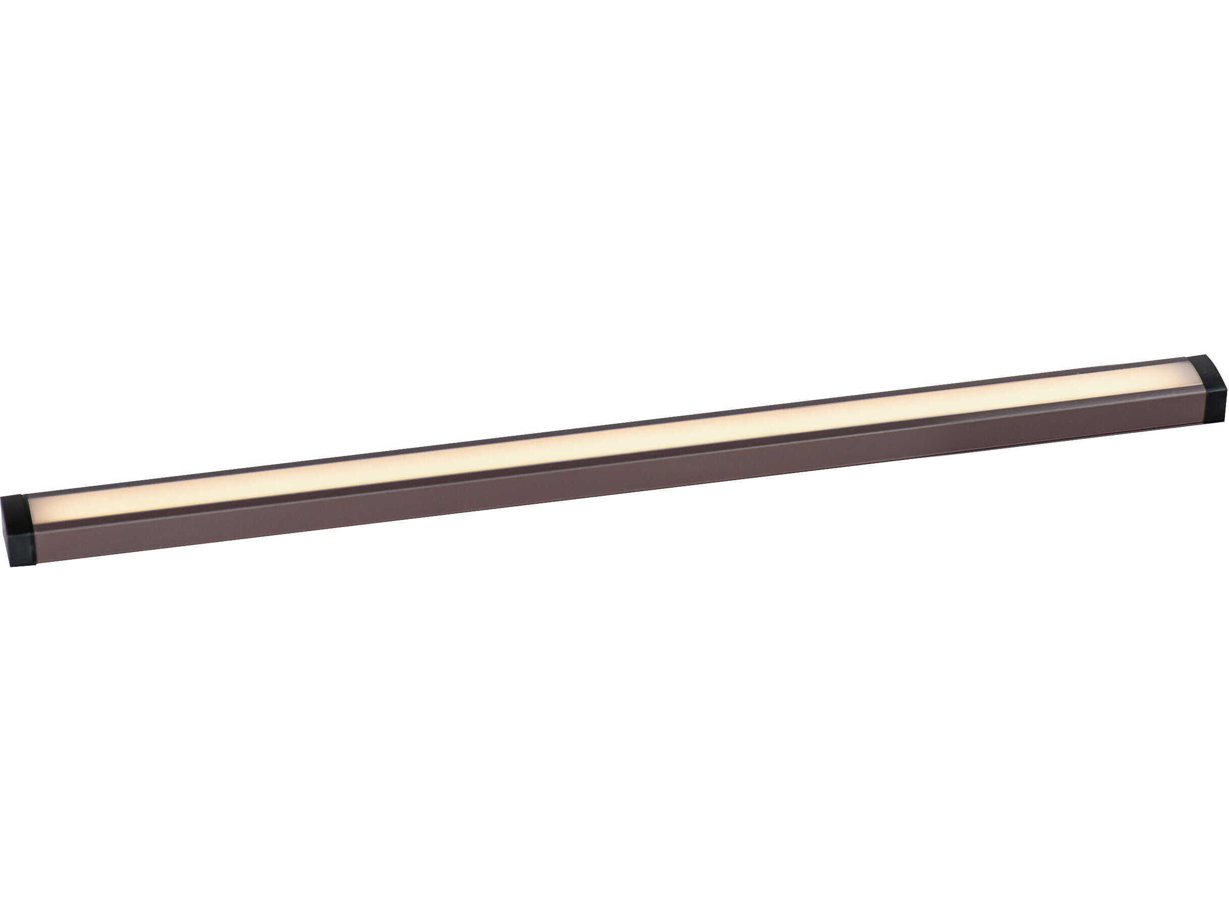 Maxim Lighting Countermax Bronze 2700K 5000K LED Under Cabinet Light