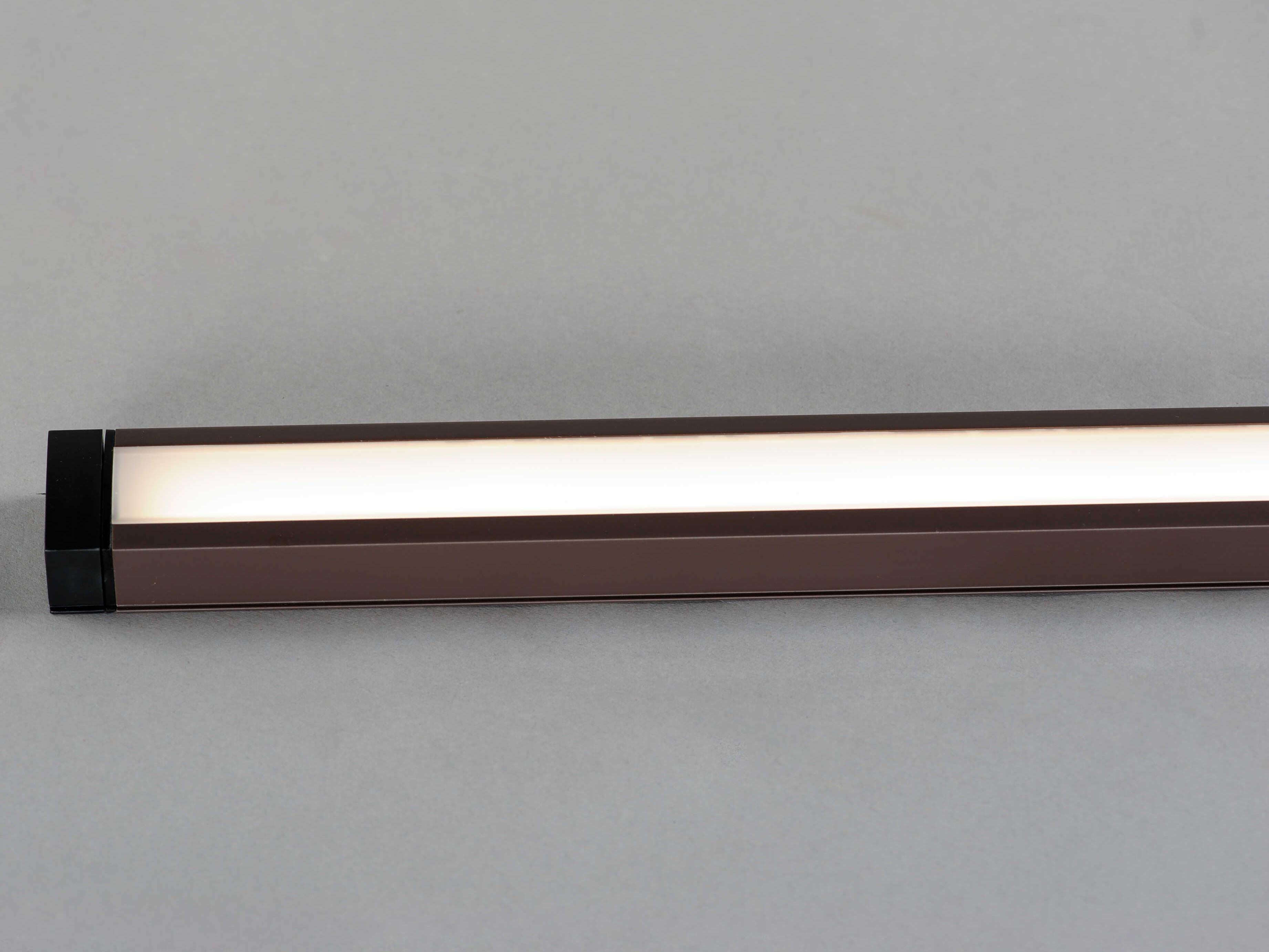 Maxim Lighting Countermax Bronze 2700K 5000K LED Under Cabinet Light