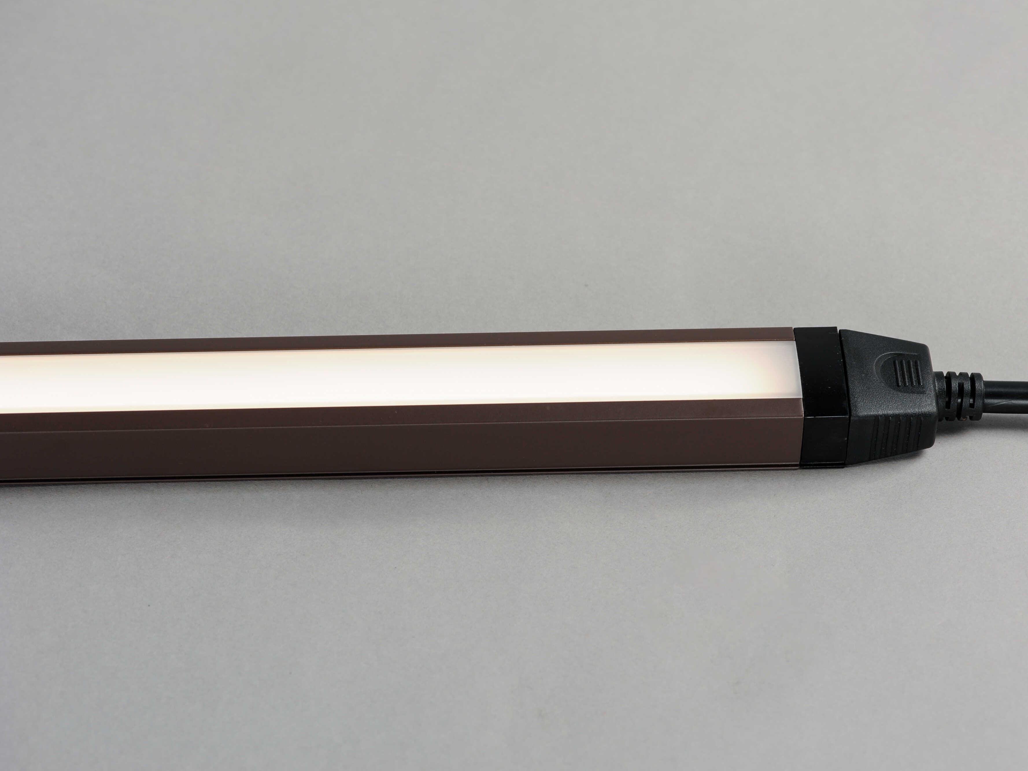 Maxim Lighting Countermax Bronze 2700K 5000K LED Under Cabinet Light