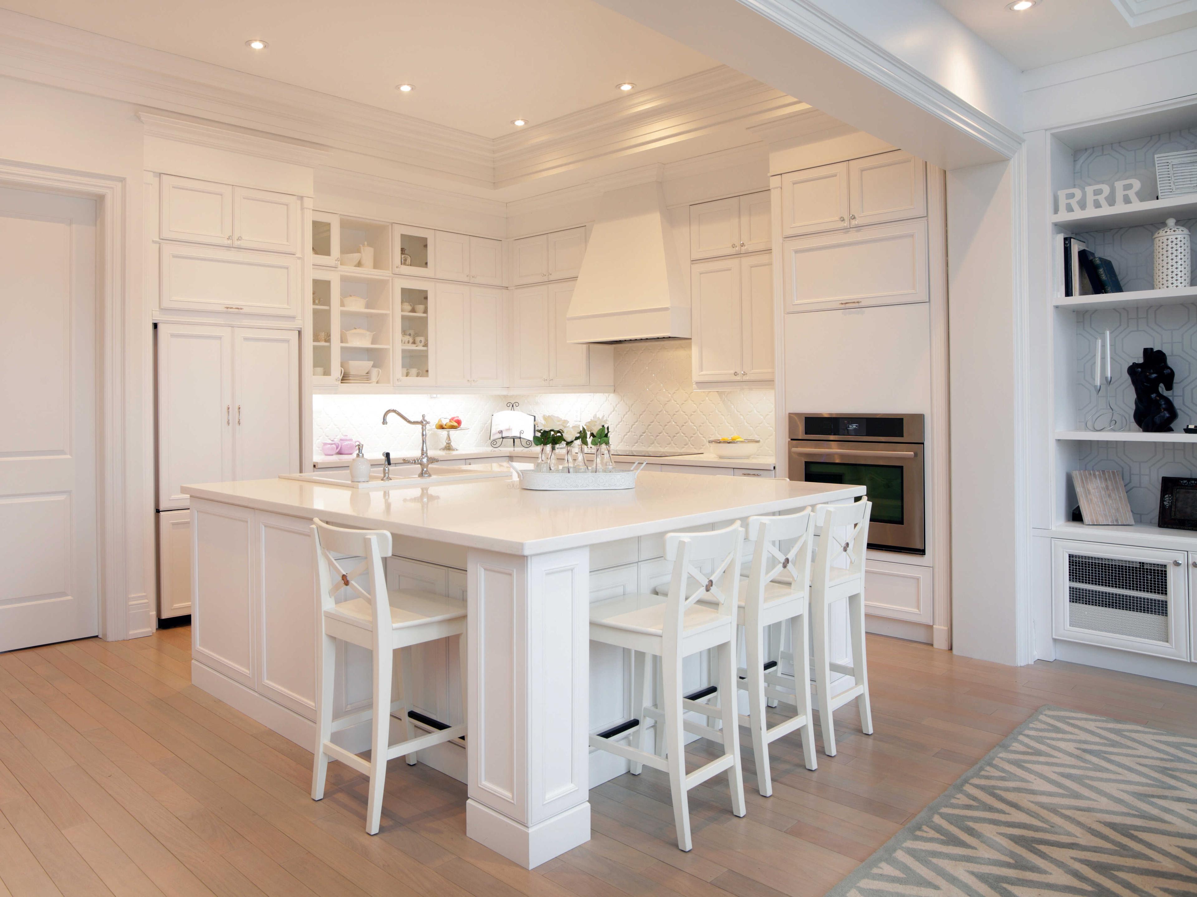 Maxim Lighting Countermax Brushed Aluminum 3000K Silver LED Linear Under Cabinet Light