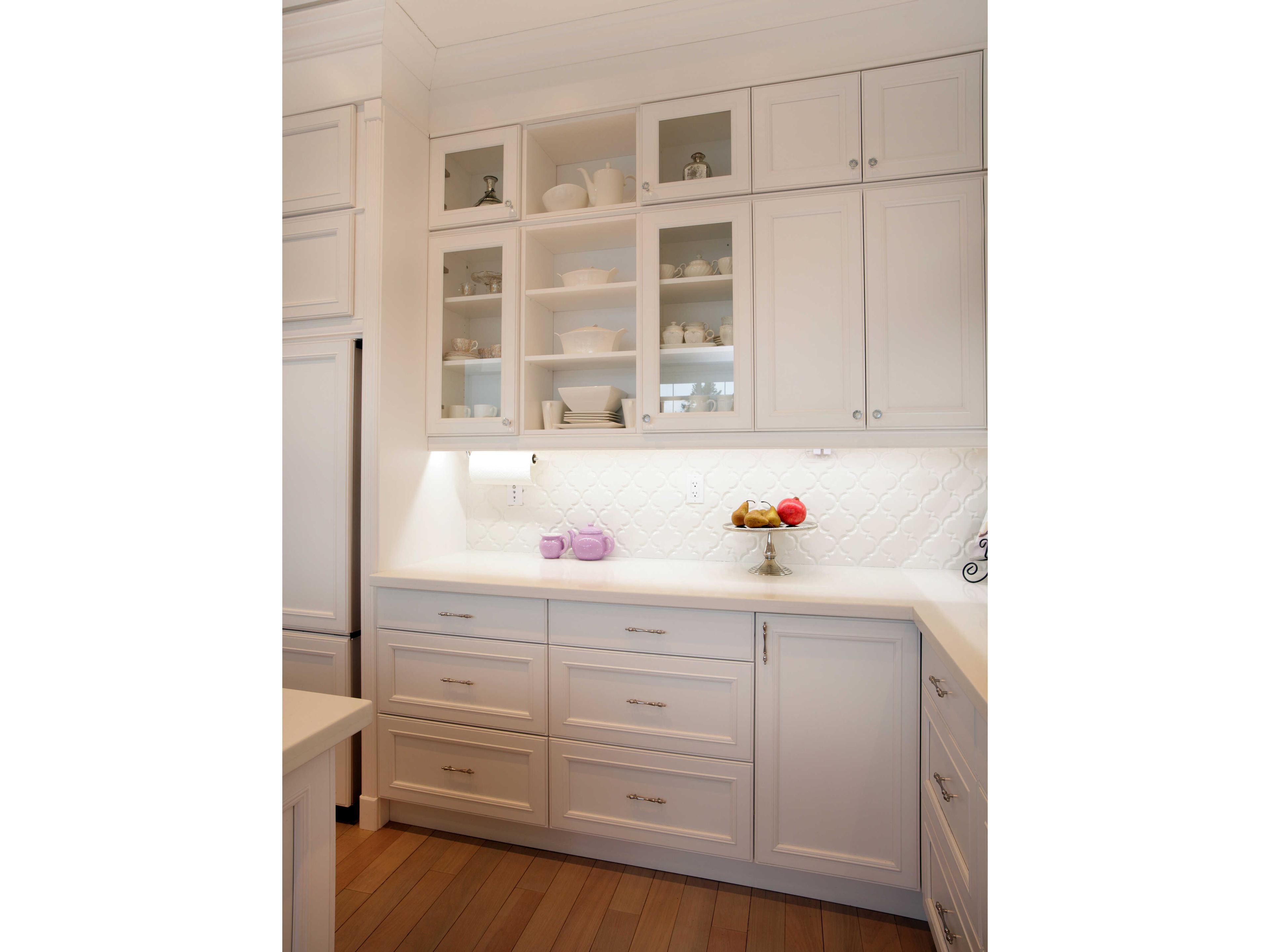 Maxim Lighting Countermax Brushed Aluminum 3000K Silver LED Linear Under Cabinet Light