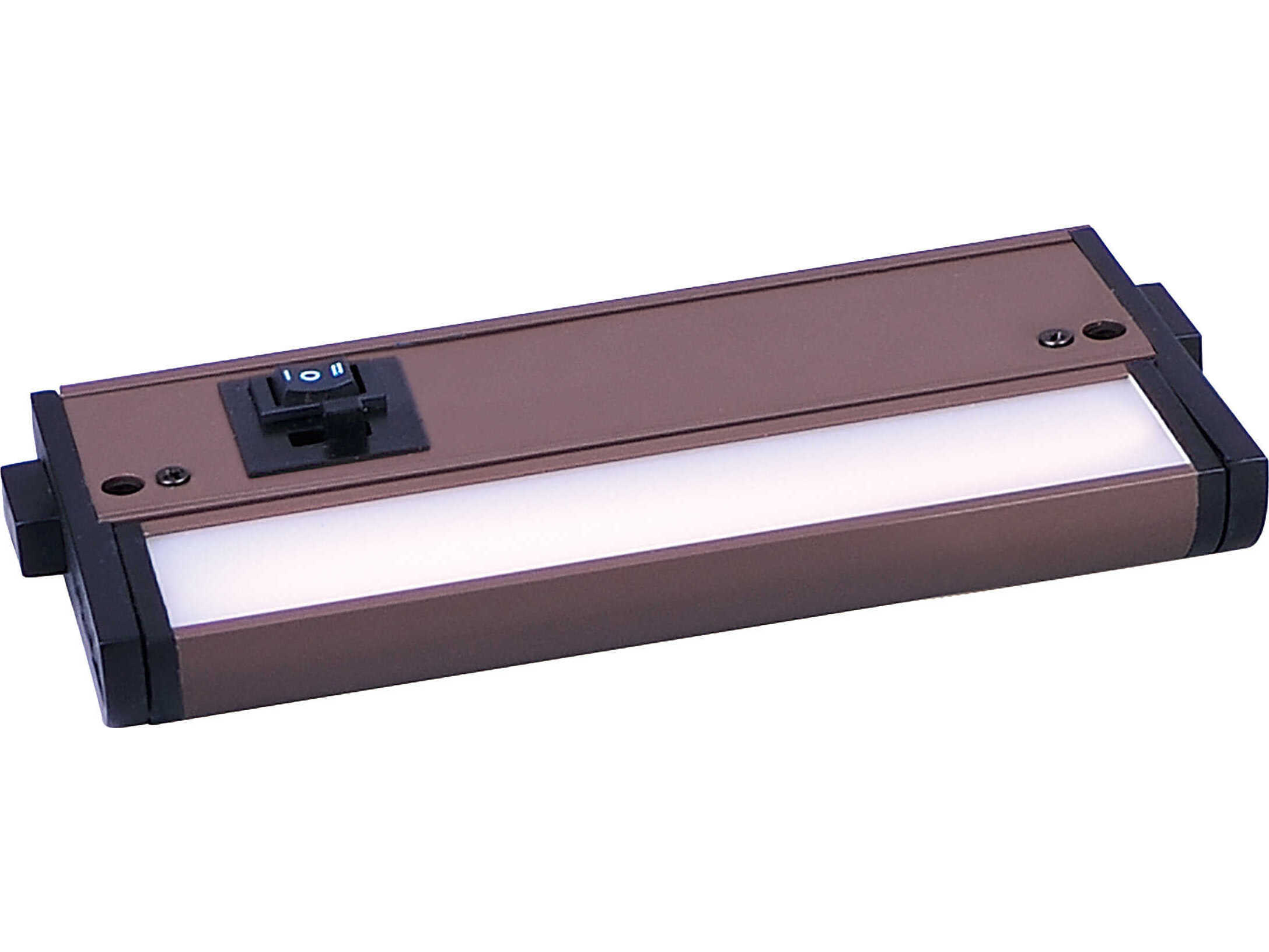 Maxim Lighting Countermax Bronze 2700K 3500K 3000K LED Under Cabinet Light