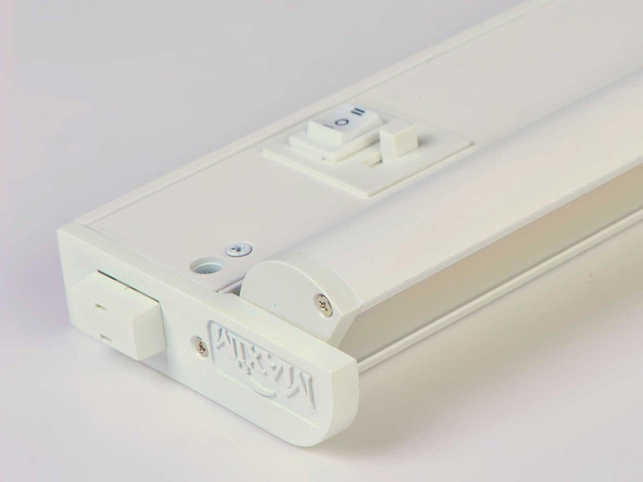 Maxim Lighting Countermax White 2700K 3500K 3000K LED Under Cabinet Light
