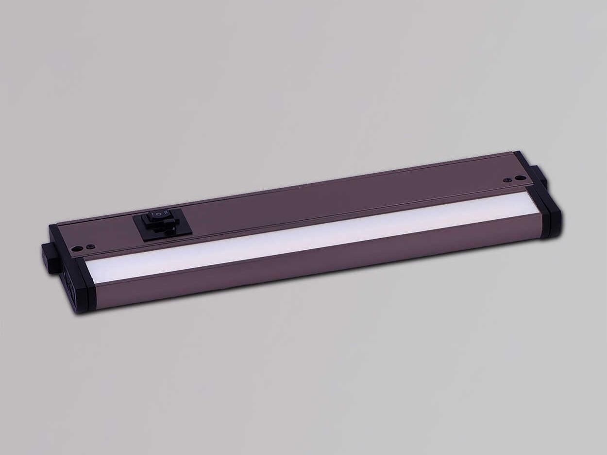 Maxim Lighting Countermax Bronze 2700K 3500K 3000K LED Under Cabinet Light