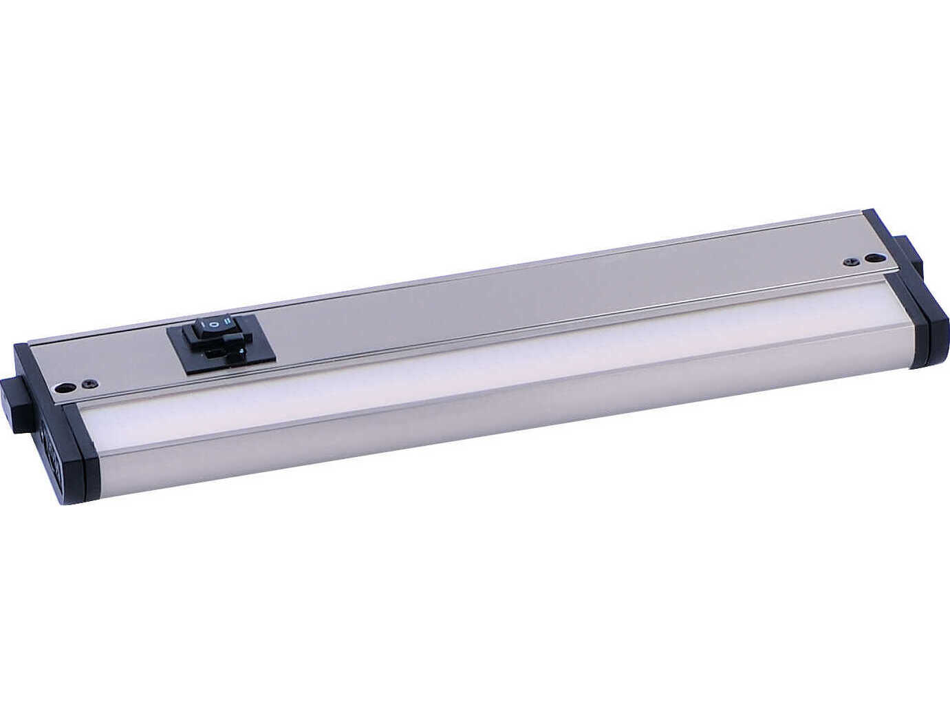 Maxim Lighting Countermax Satin Nickel 2700K 3500K 3000K LED Under Cabinet Light