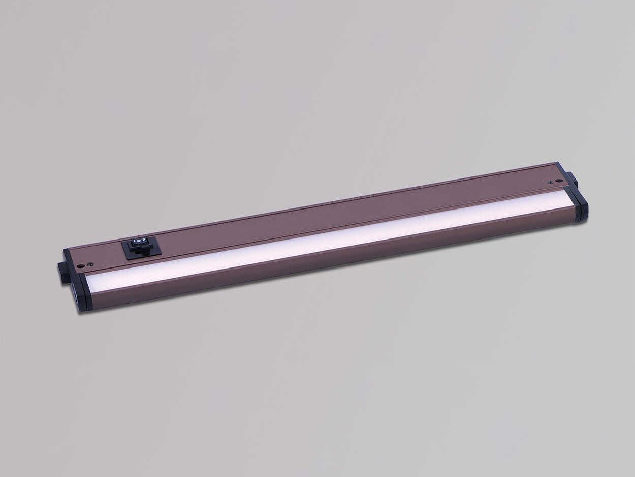 Maxim Lighting Countermax Bronze 2700K 3500K 3000K LED Under Cabinet Light