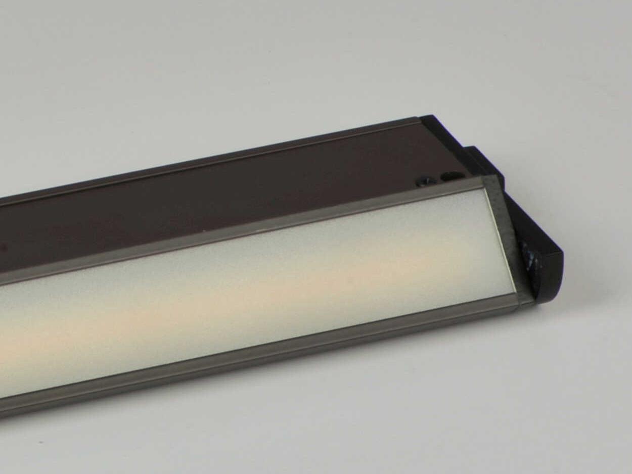 Maxim Lighting Countermax Bronze 2700K 3500K 3000K LED Under Cabinet Light