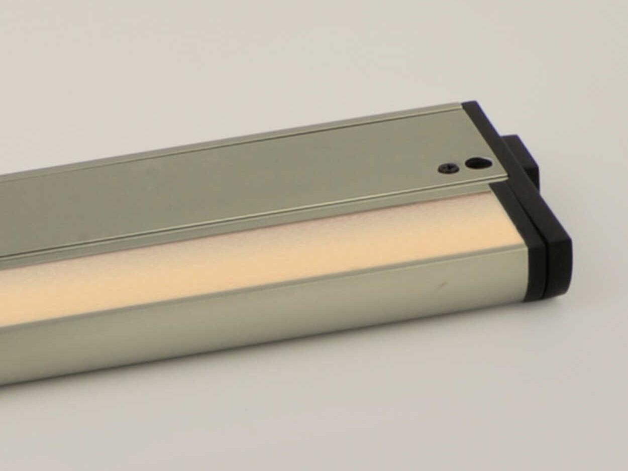 Maxim Lighting Countermax Satin Nickel 2700K 3500K 3000K LED Under Cabinet Light