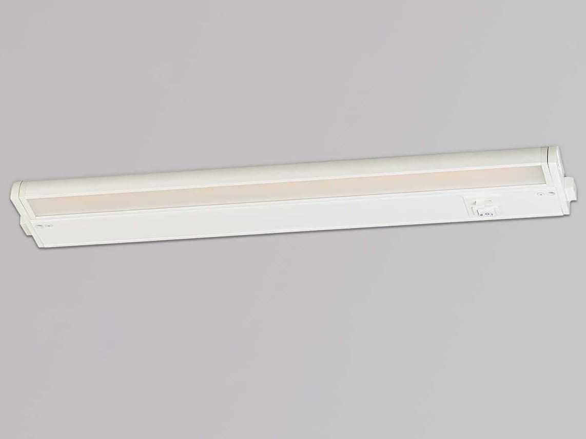 Maxim Lighting Countermax White 2700K 3500K 3000K LED Under Cabinet Light