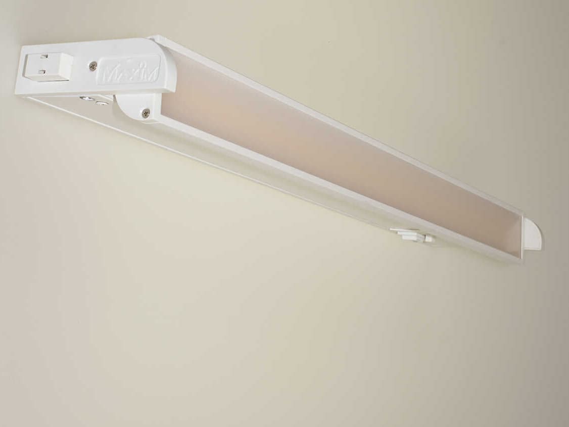 Maxim Lighting Countermax White 2700K 3500K 3000K LED Under Cabinet Light