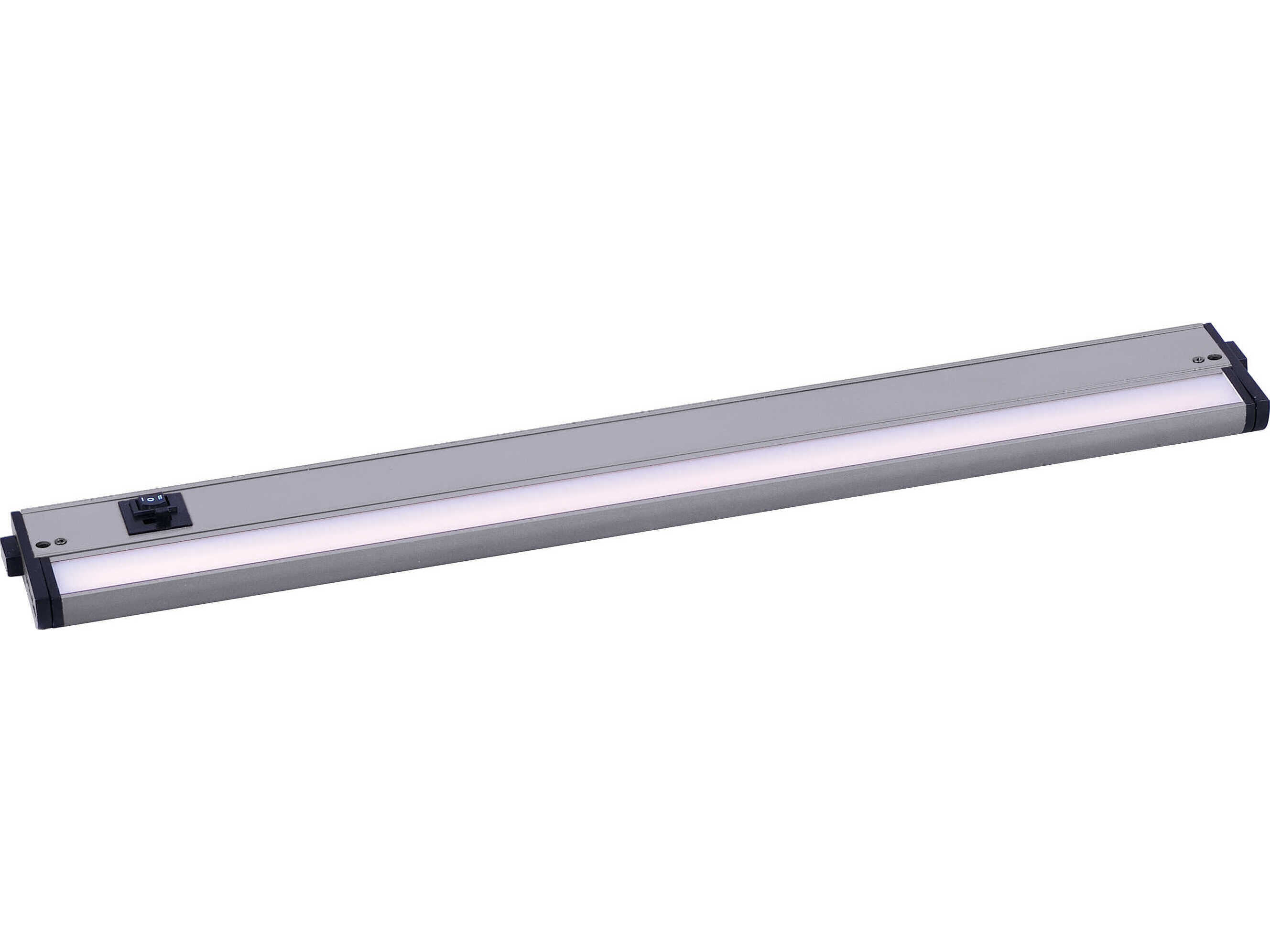 Maxim Lighting Countermax Satin Nickel 2700K 3500K 3000K LED Under Cabinet Light