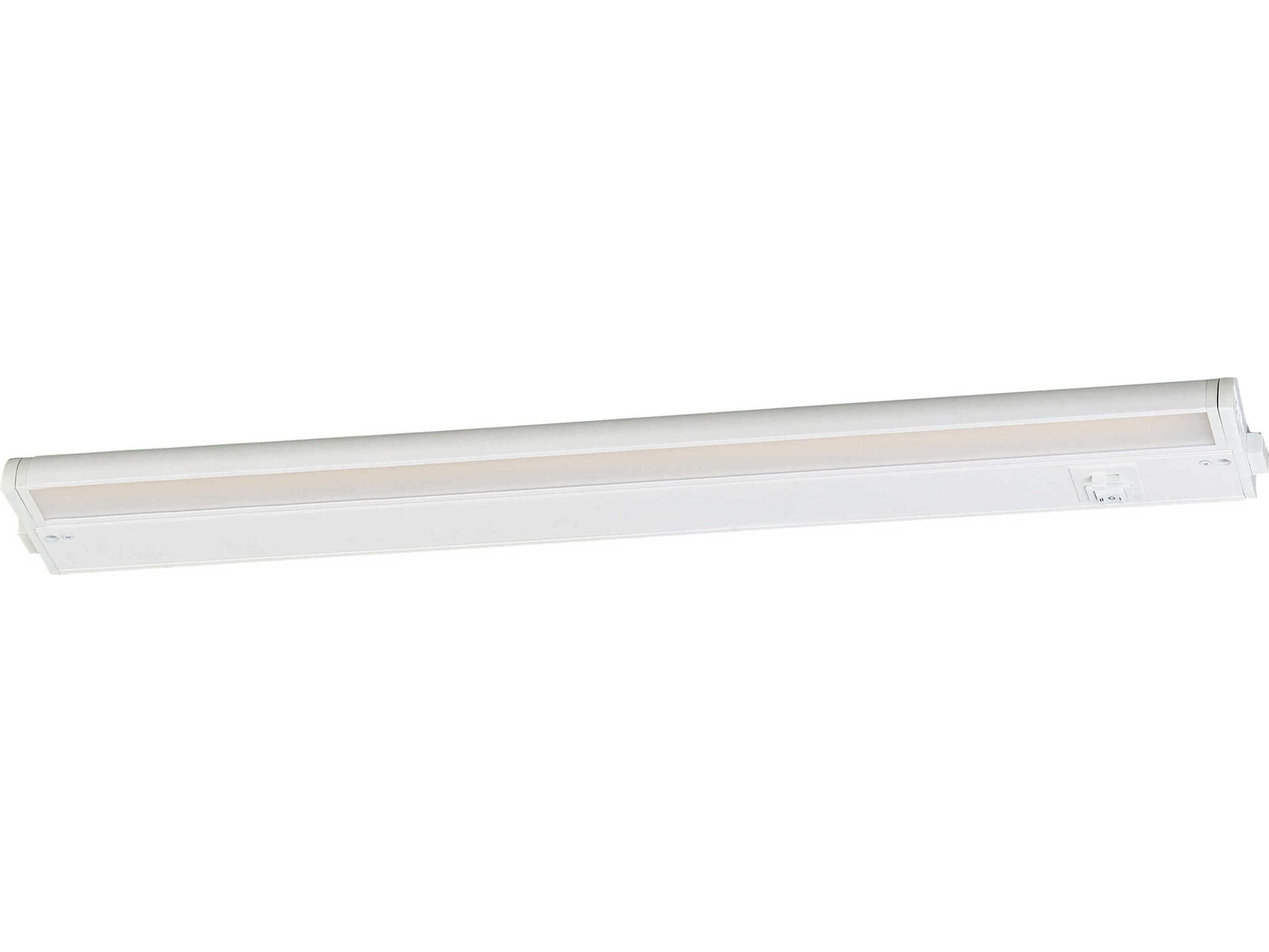 Maxim Lighting Countermax White 2700K 3500K 3000K LED Under Cabinet Light