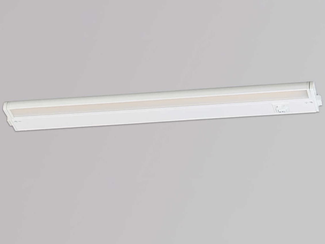 Maxim Lighting Countermax White 2700K 3500K 3000K LED Under Cabinet Light