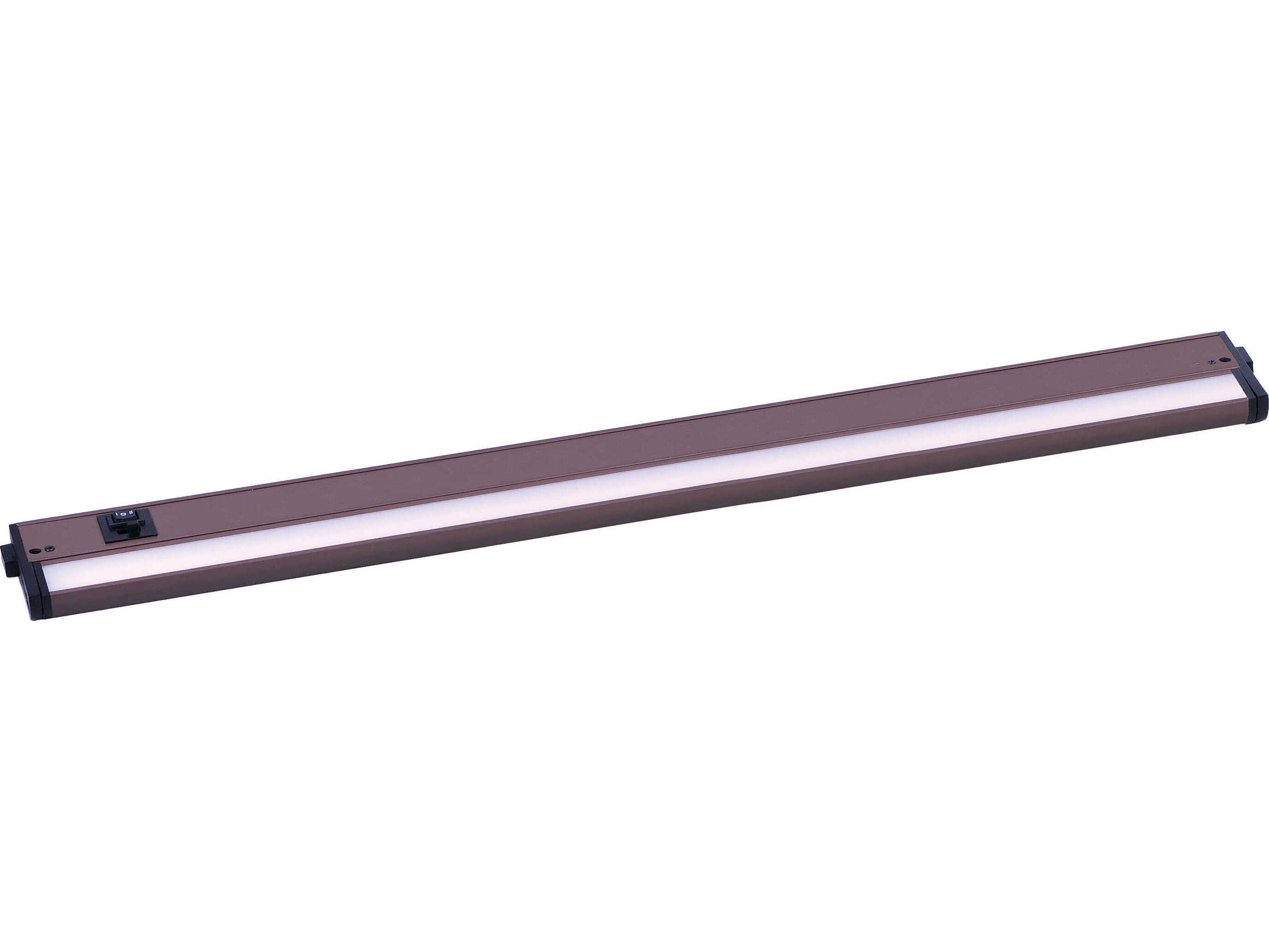Maxim Lighting Countermax Bronze 2700K 3500K 3000K Gray LED Under Cabinet Light
