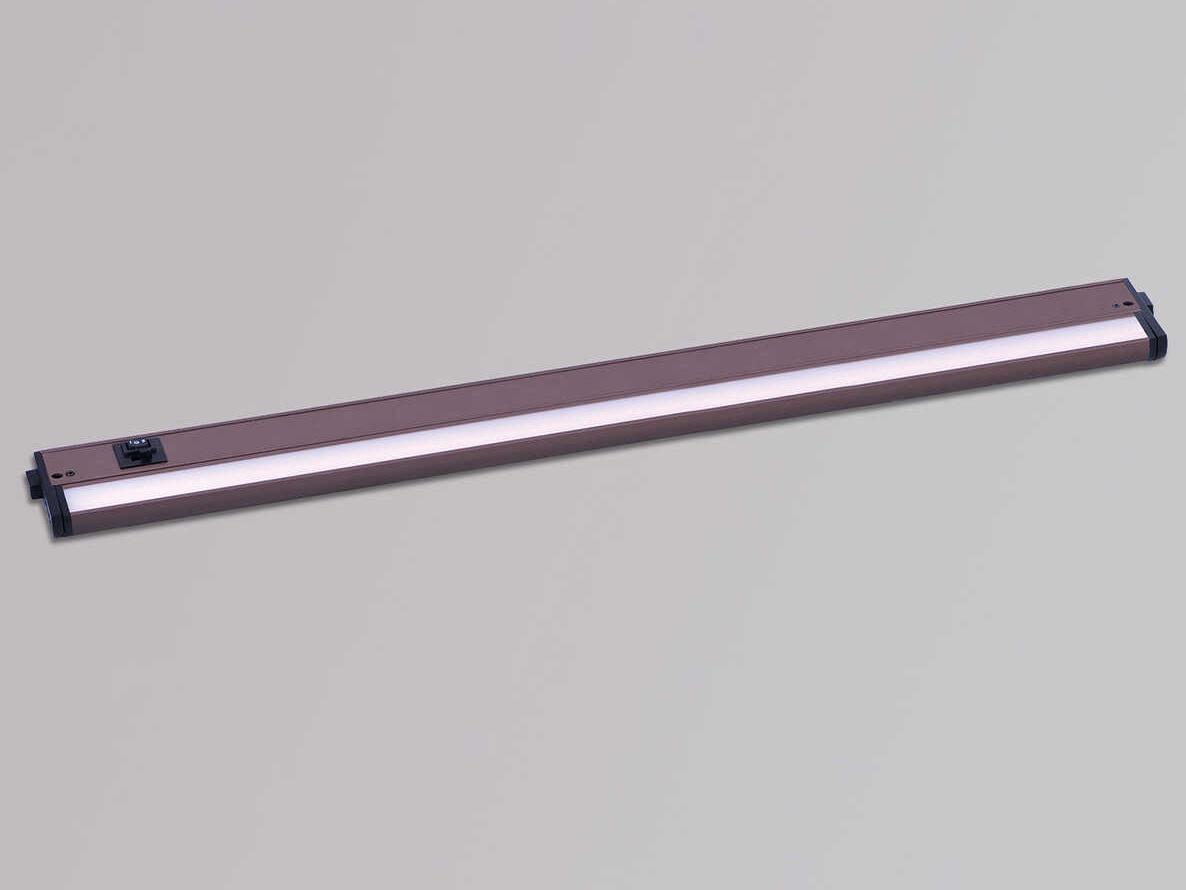 Maxim Lighting Countermax Bronze 2700K 3500K 3000K Gray LED Under Cabinet Light
