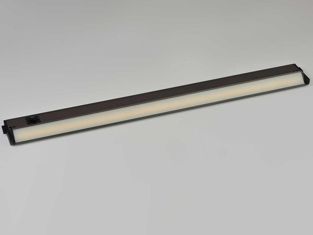Maxim Lighting Countermax Bronze 2700K 3500K 3000K Gray LED Under Cabinet Light