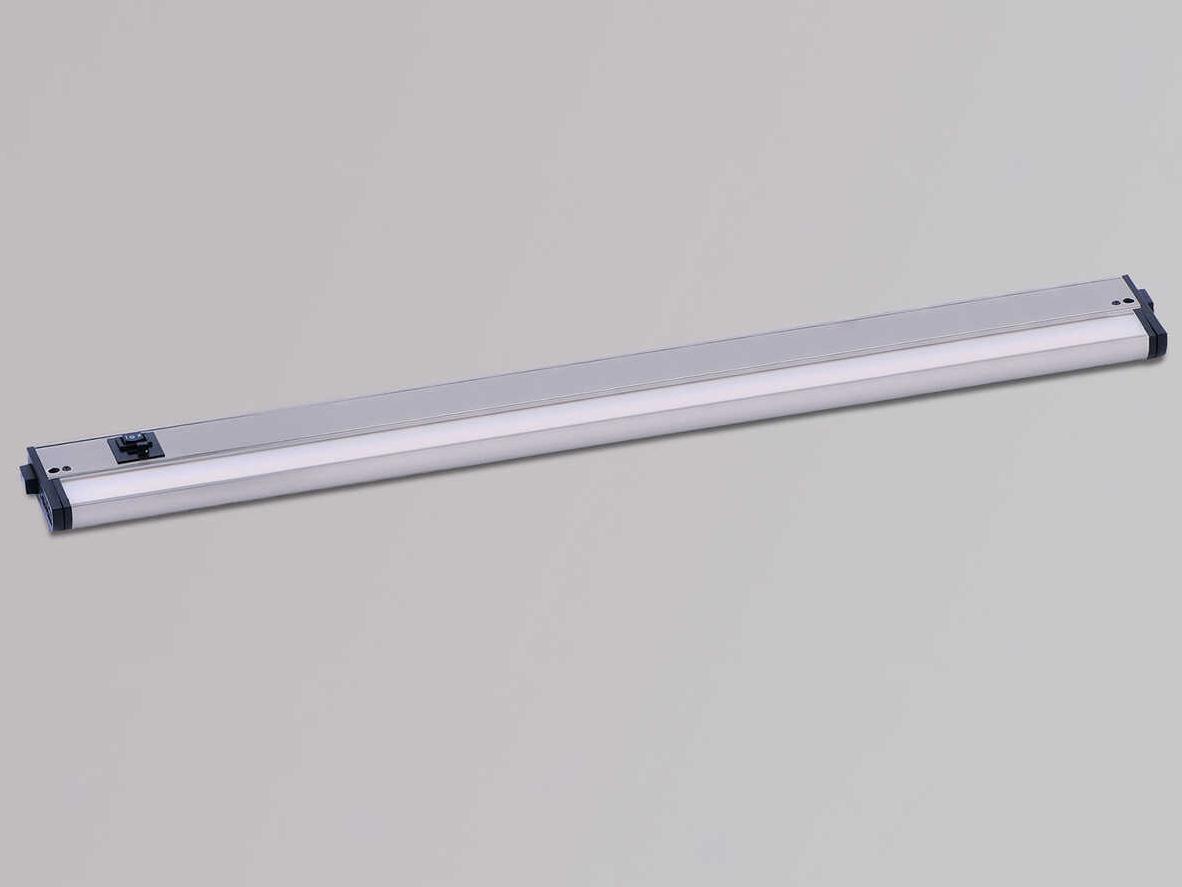 Maxim Lighting Countermax Satin Nickel 2700K 3500K 3000K LED Under Cabinet Light