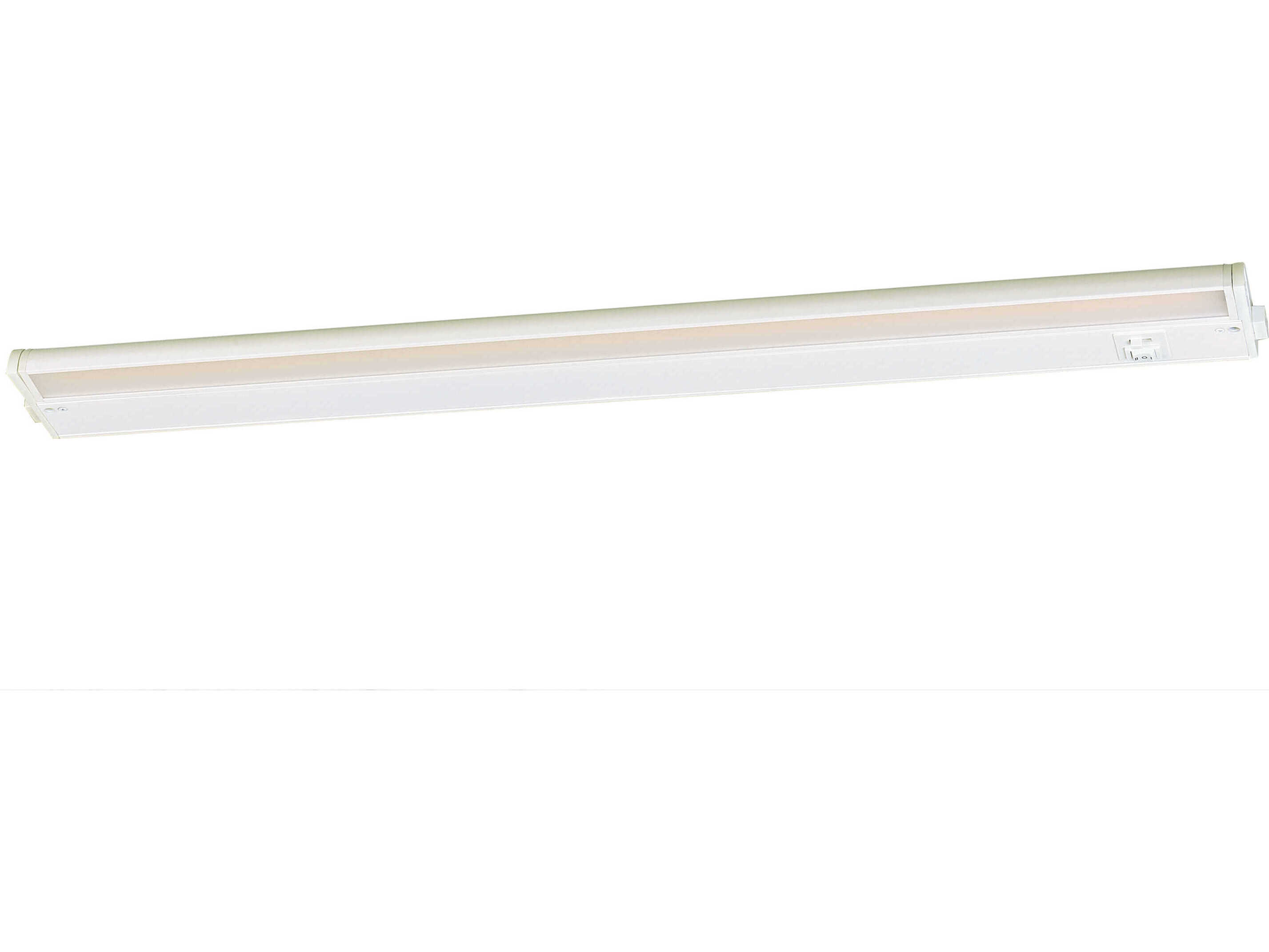Maxim Lighting Countermax White 2700K 3500K 3000K LED Under Cabinet Light