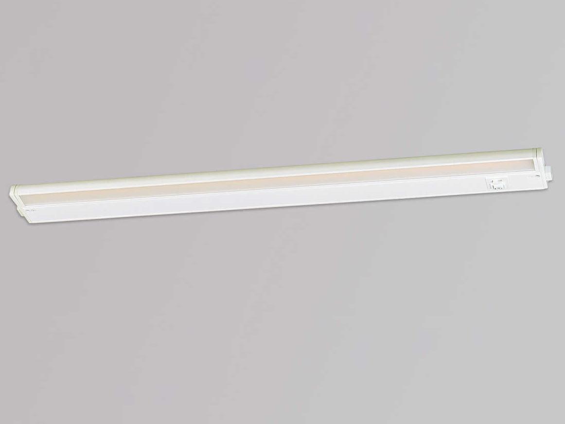 Maxim Lighting Countermax White 2700K 3500K 3000K LED Under Cabinet Light