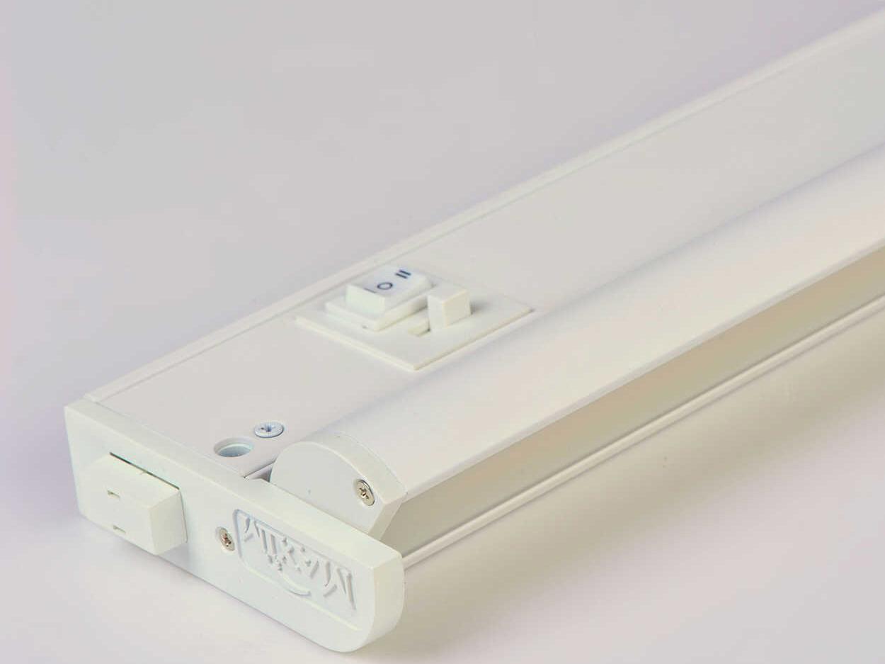 Maxim Lighting Countermax White 2700K 3500K 3000K LED Under Cabinet Light