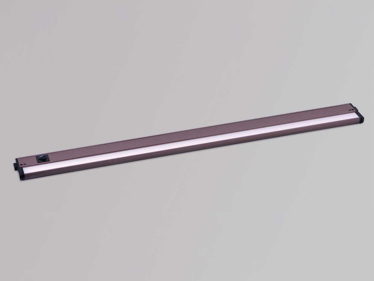 Maxim Lighting Countermax Bronze 2700K 3500K 3000K LED Under Cabinet Light