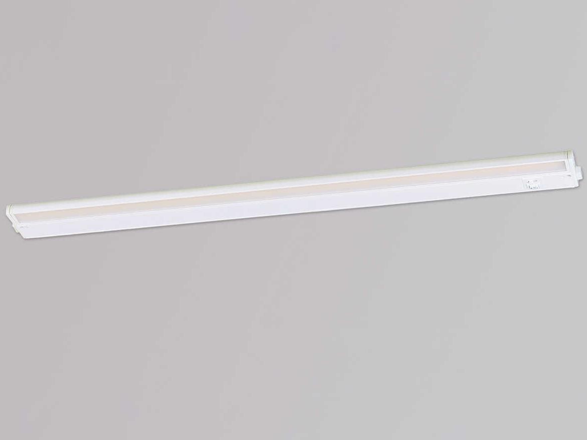 Maxim Lighting Countermax White 2700K 3500K 3000K LED Under Cabinet Light