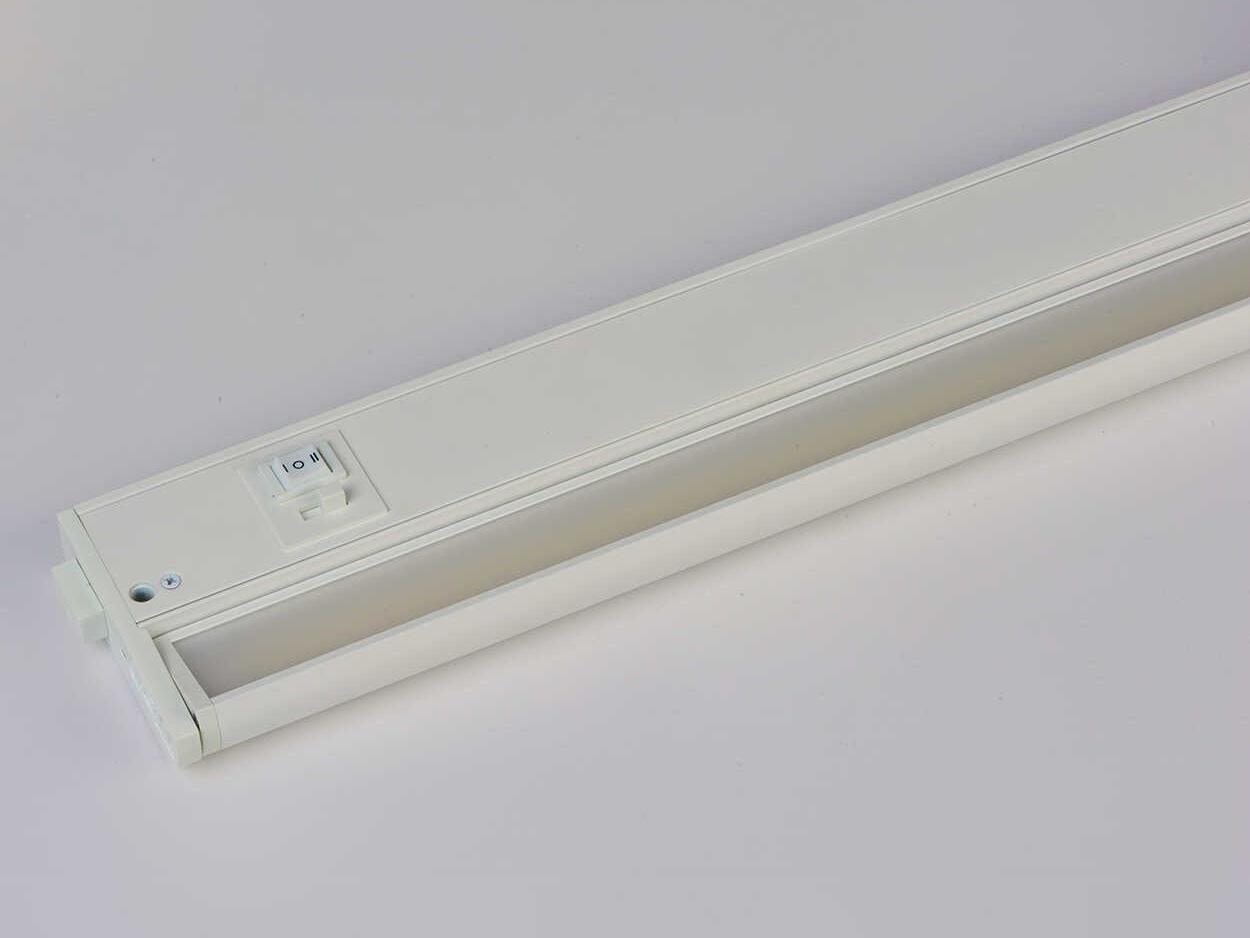 Maxim Lighting Countermax White 2700K 3500K 3000K LED Under Cabinet Light