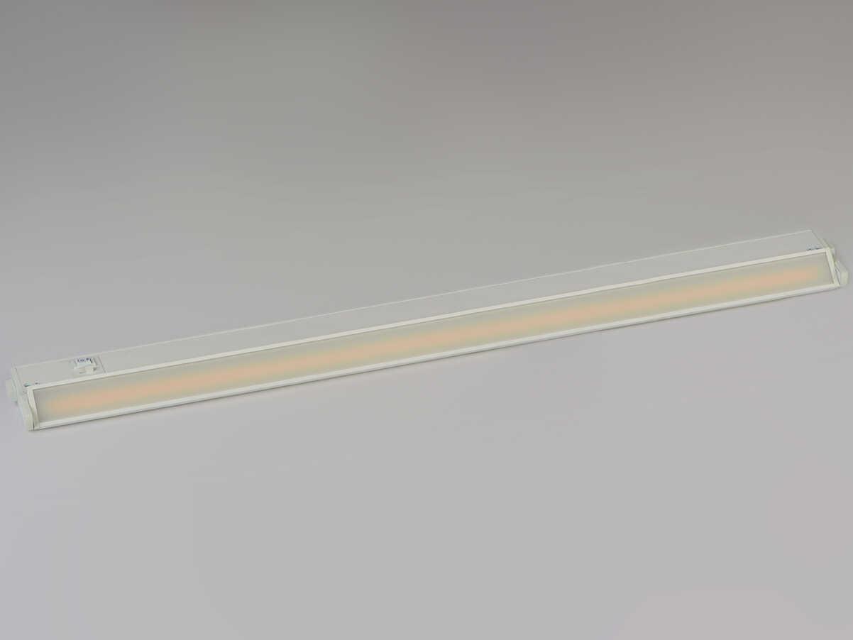Maxim Lighting Countermax White 2700K 3500K 3000K LED Under Cabinet Light