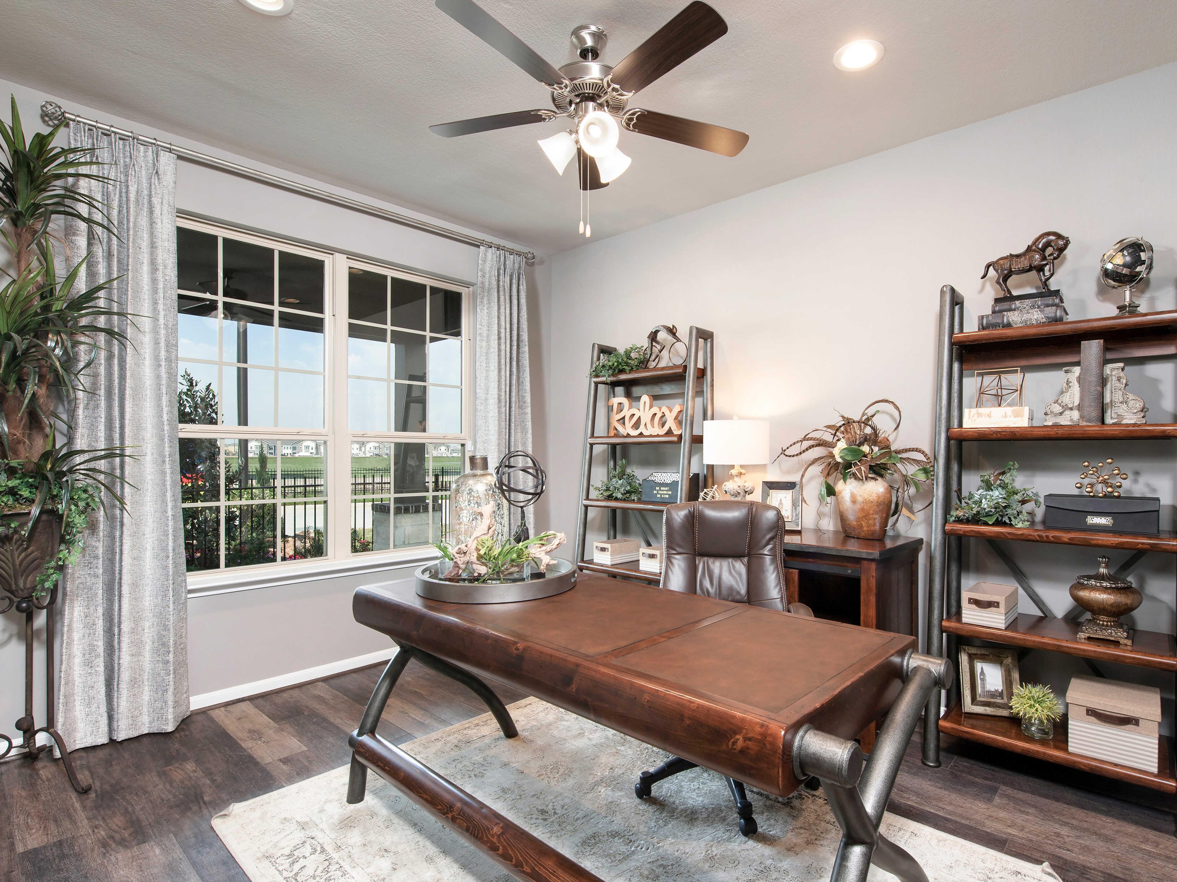 Maxim Lighting Basic-Max 52" Ceiling Fan