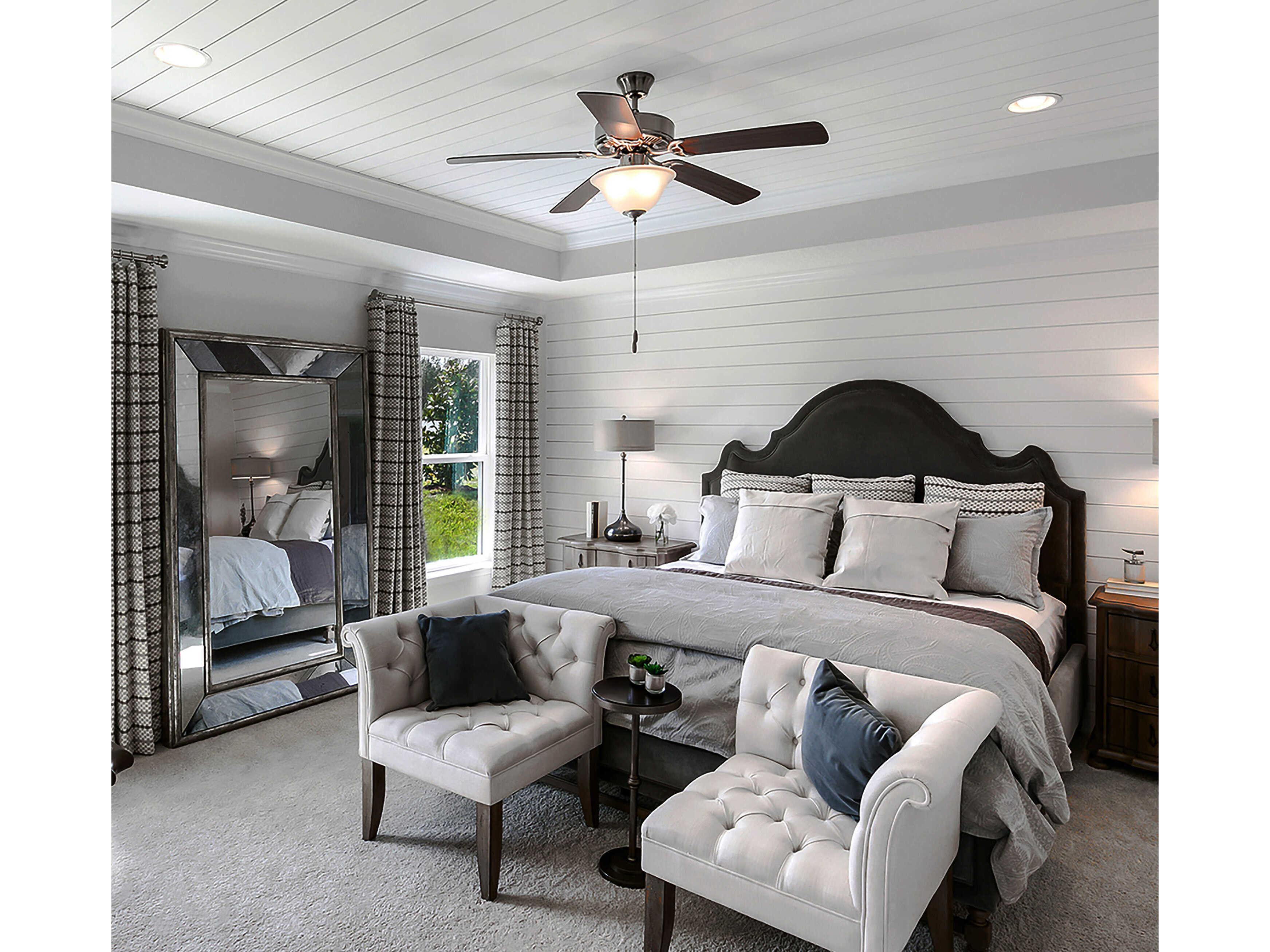 Maxim Lighting Basic-Max 52" Ceiling Fan