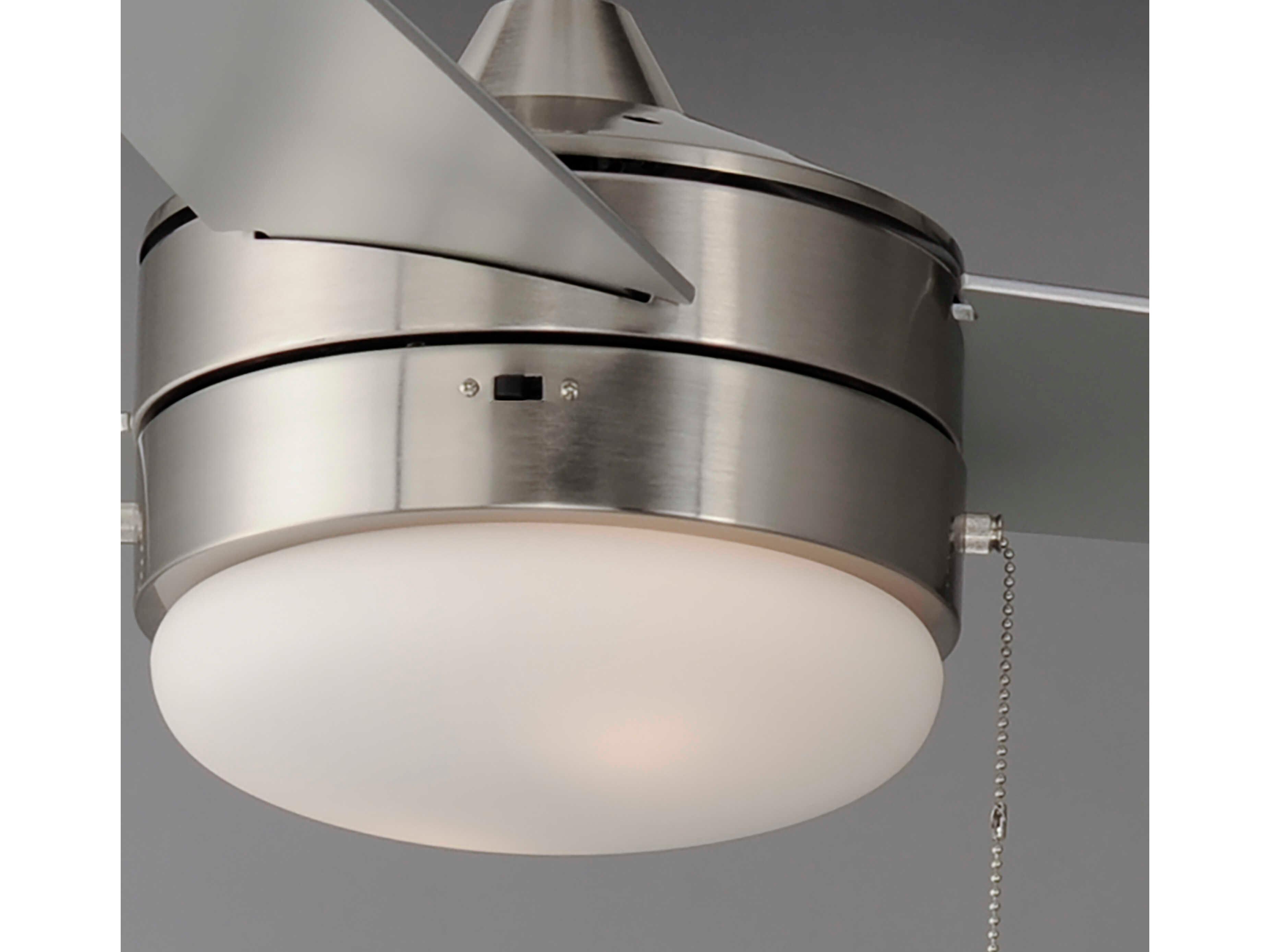 Maxim Lighting Trio 52" Ceiling Fan