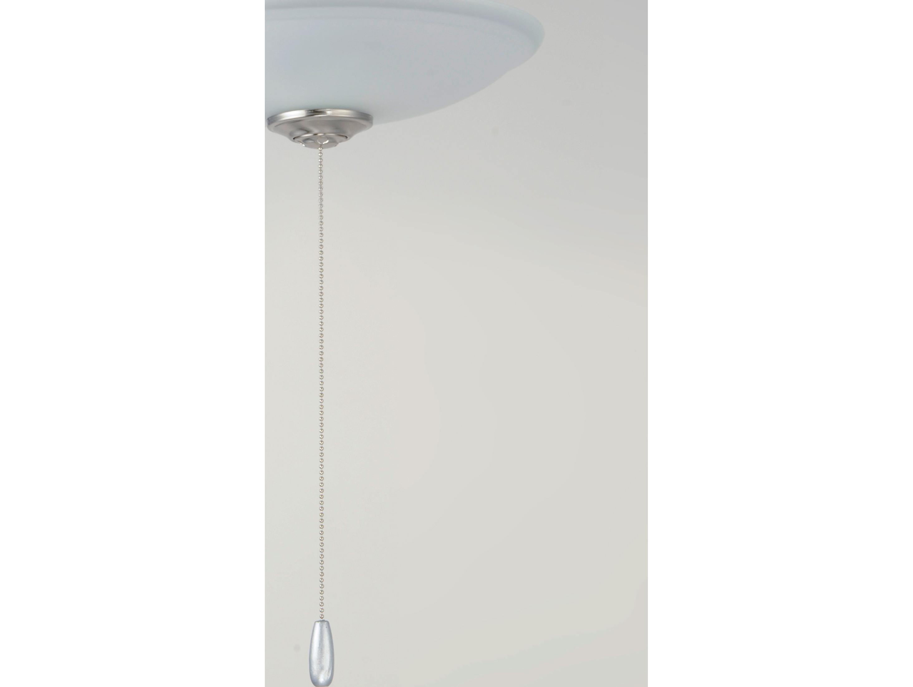 Maxim Lighting Basic-Max 3-Light Fan Light Kit