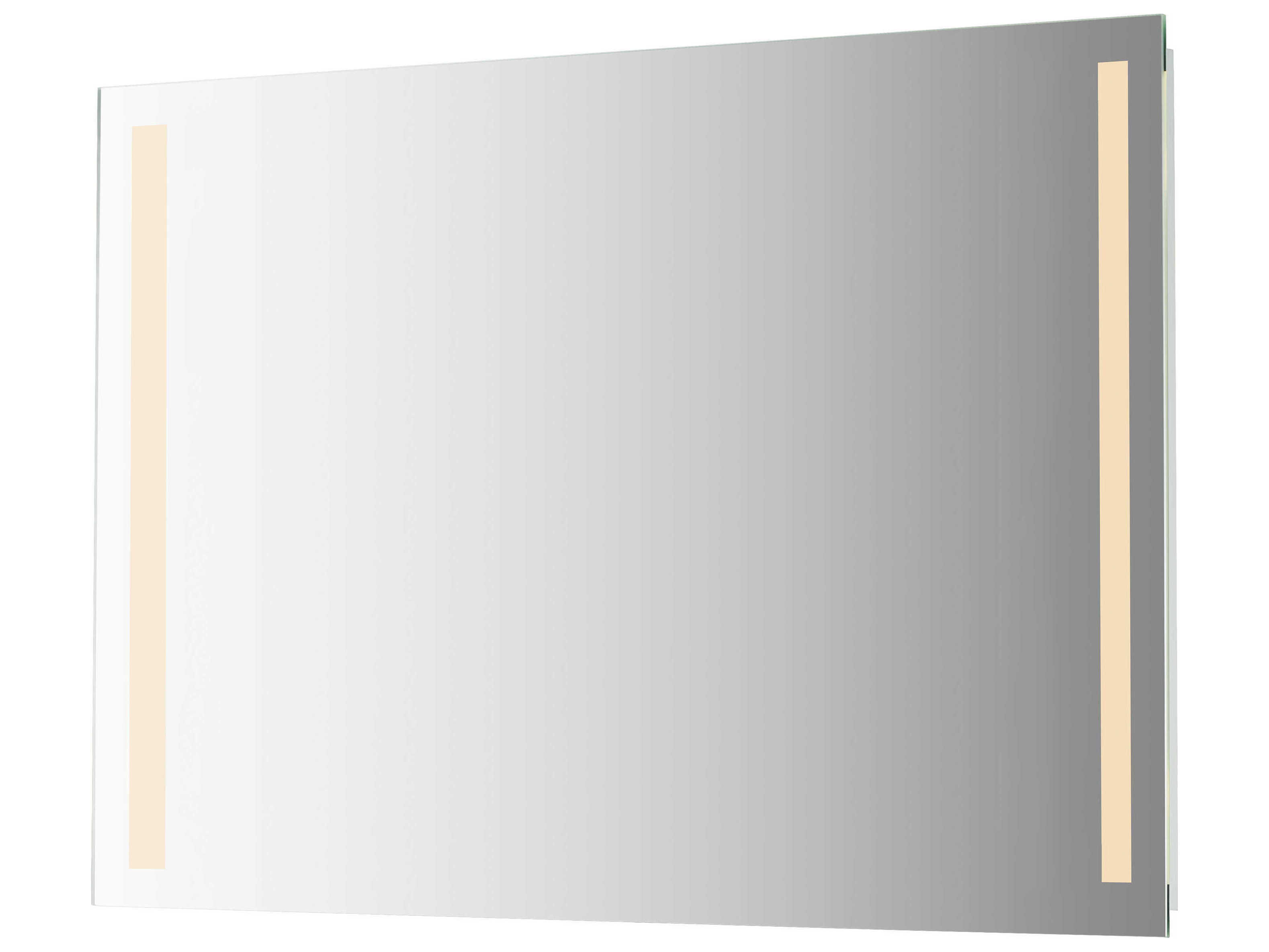Maxim Lighting Project Rectangular Wall Mirror