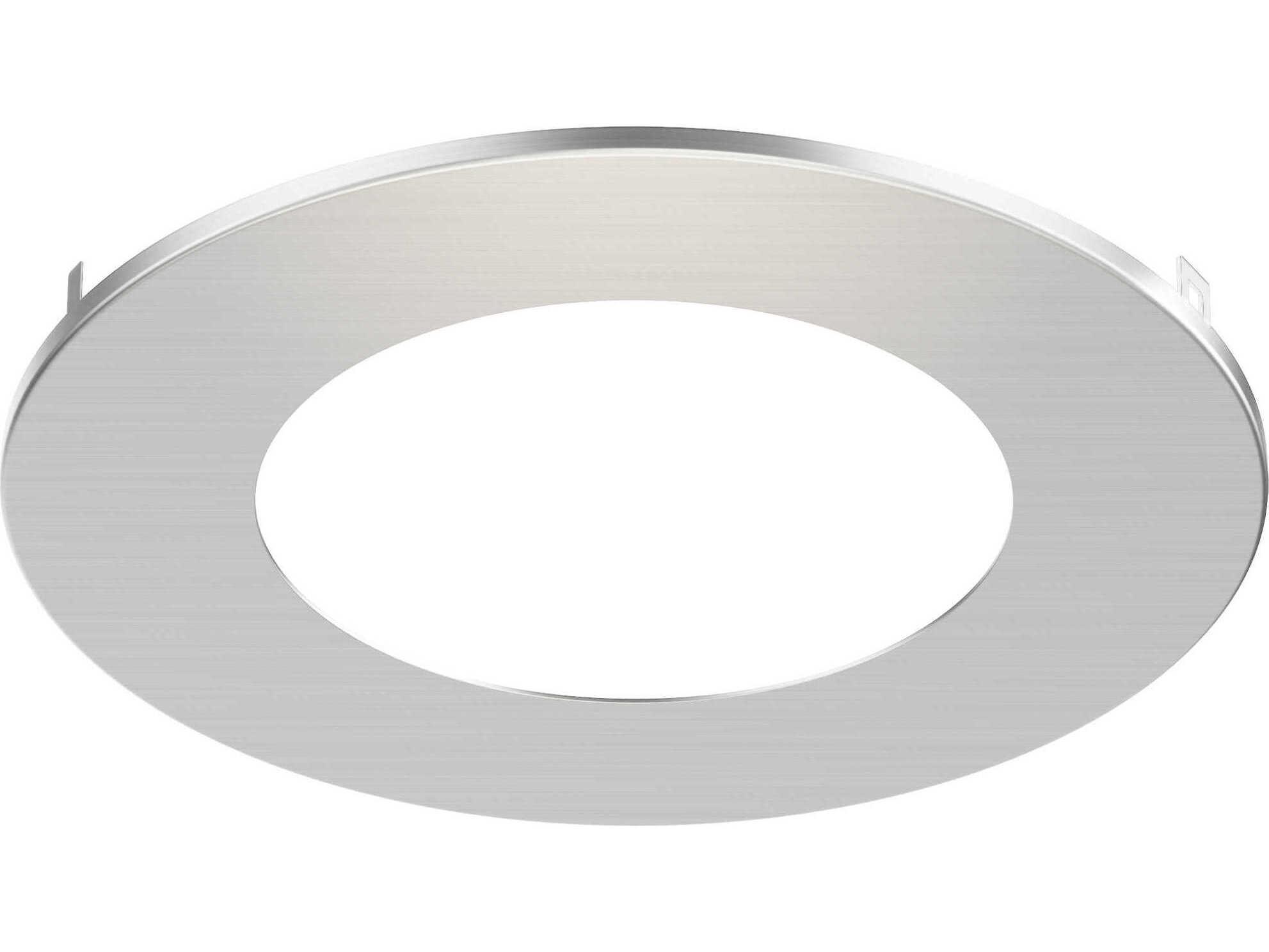 Maxim Lighting Slim Satin Nickel Trim Ring