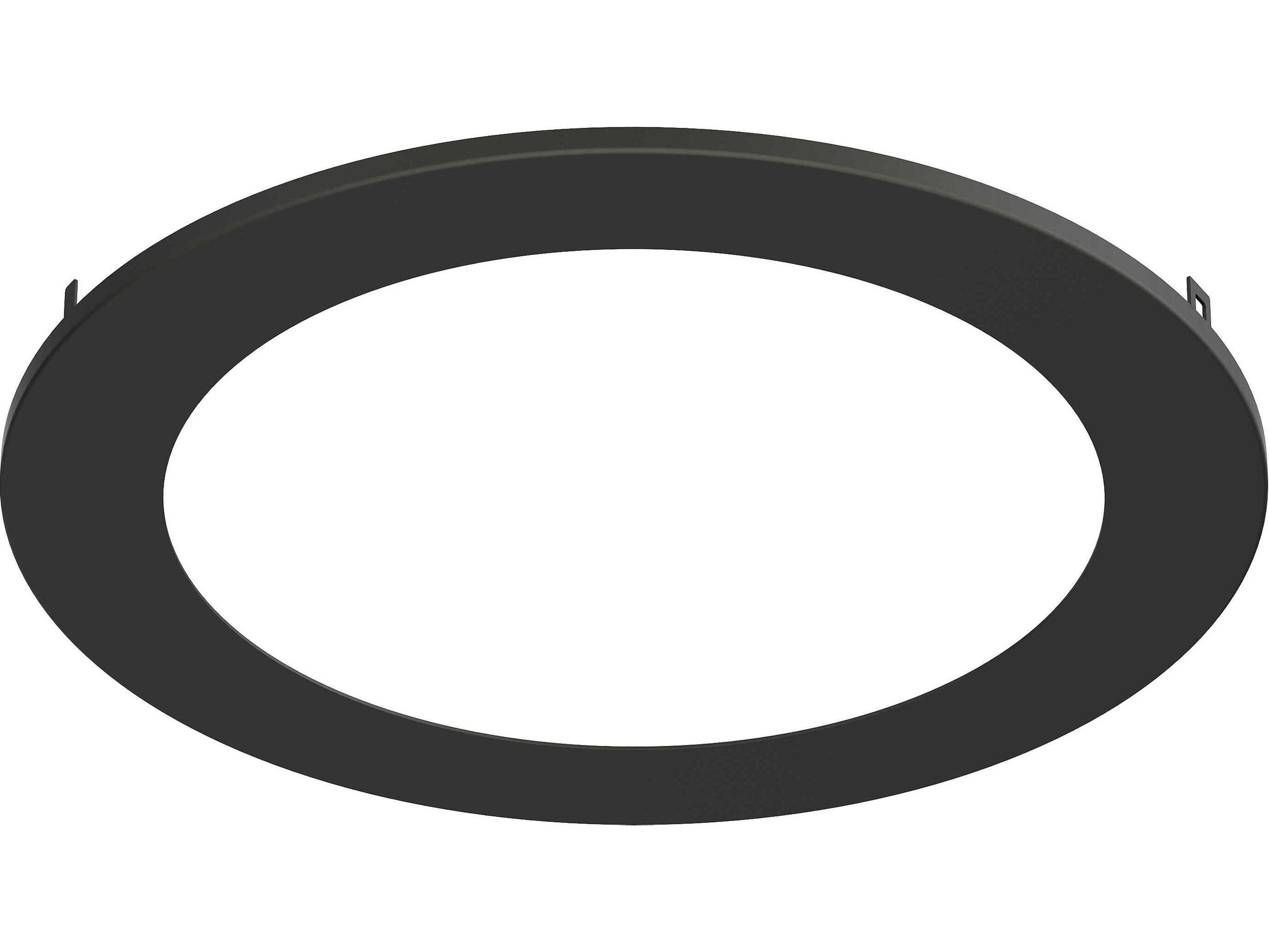 Maxim Lighting Slim Black Trim Ring