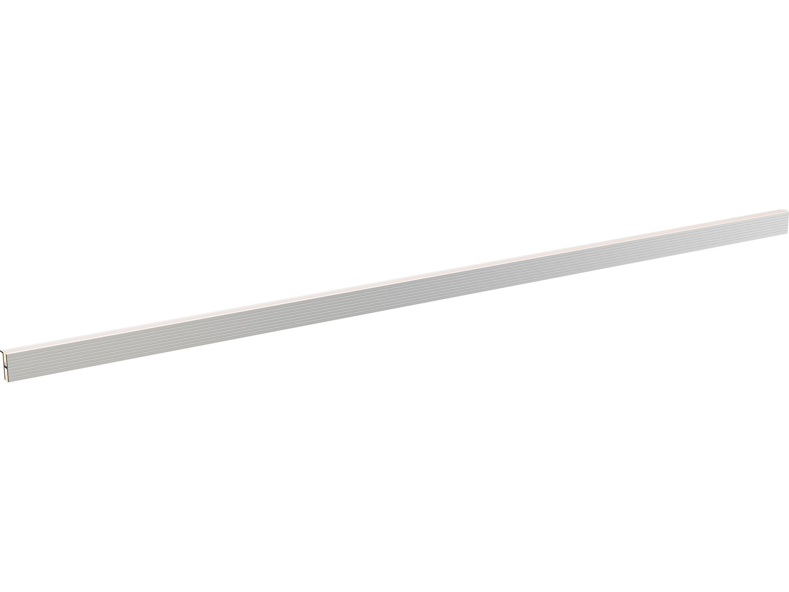 Maxim Lighting Countermax CounterMax Lite Brushed Aluminum 3000K Silver Under Cabinet Light