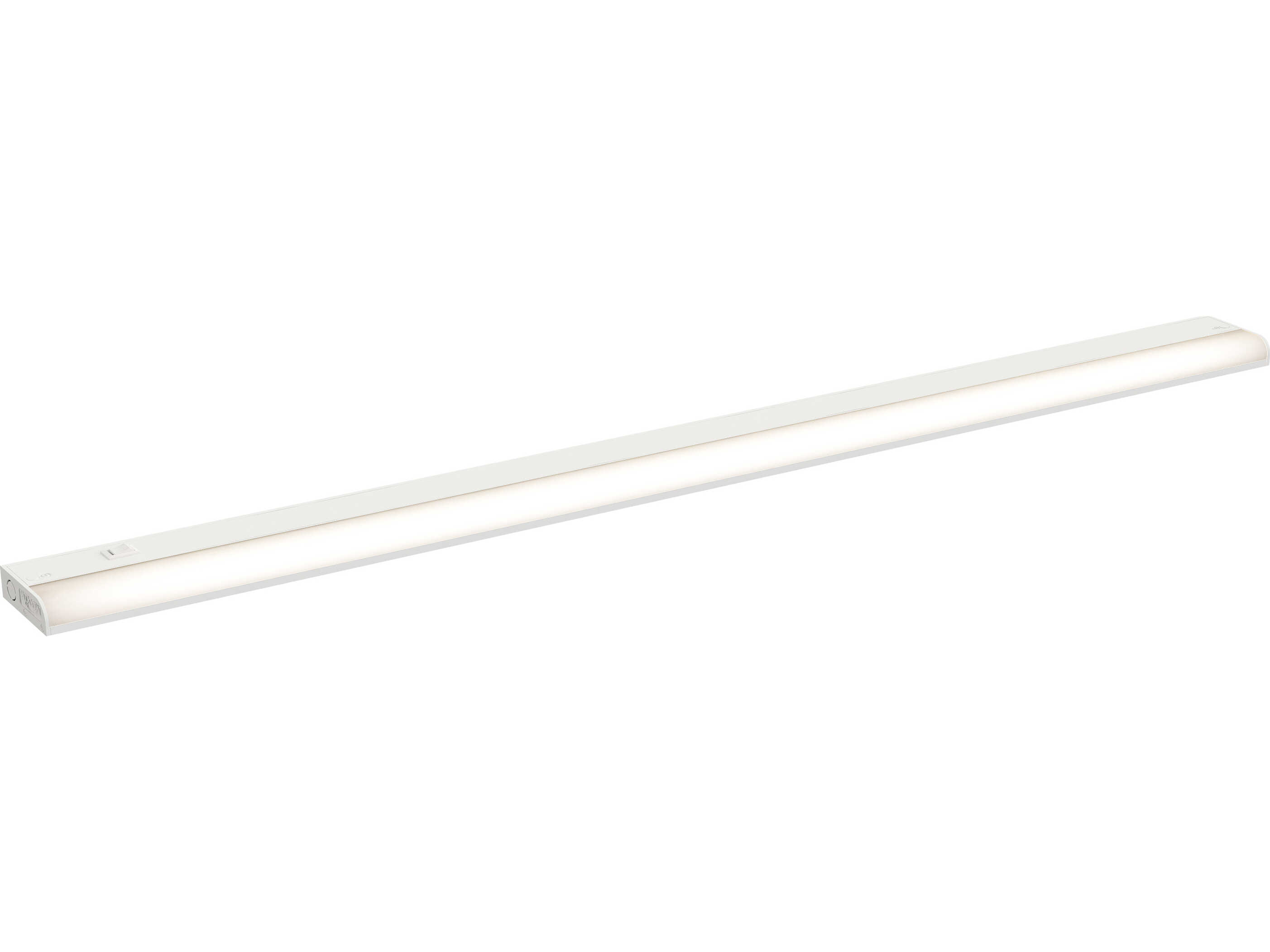 Maxim Lighting CounterMax Lite White Linear Under Cabinet Light