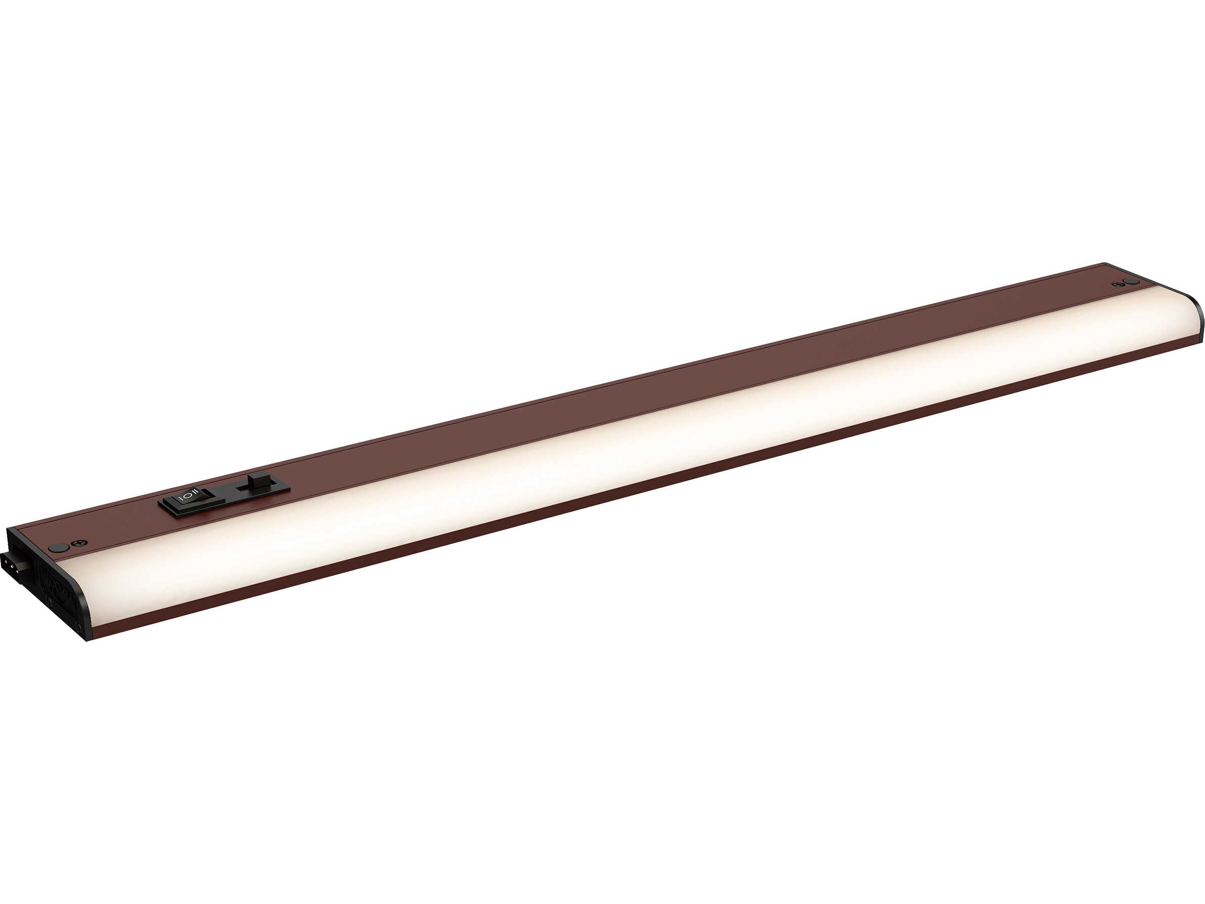 Maxim Lighting CounterMax 5K Lite Bronze Linear Under Cabinet Light